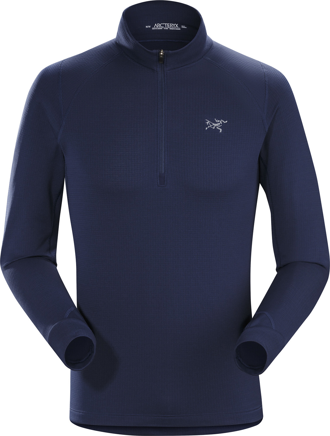 Arc'teryx Thetis Zip Neck - Men's | Altitude Sports