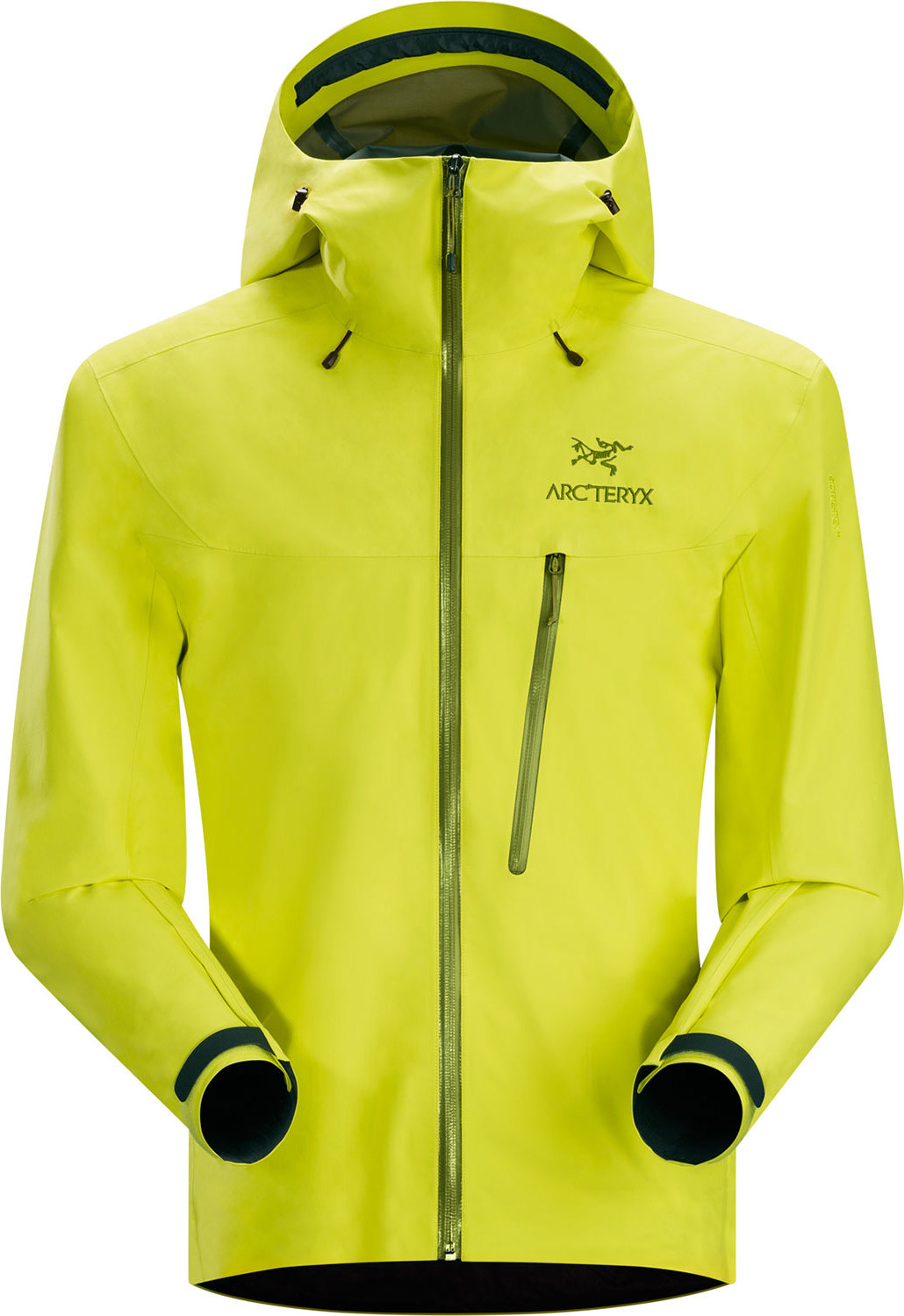 Arc'teryx Alpha SL Jacket - Men's | Altitude Sports