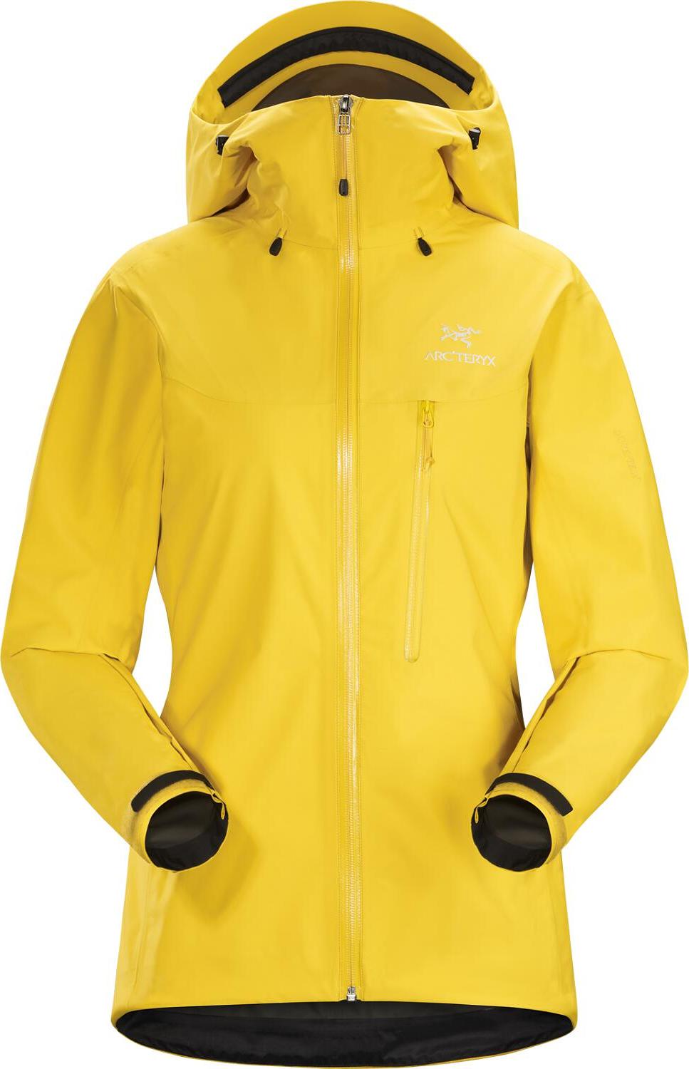 Arc'teryx Alpha SL Jacket - Women's | Altitude Sports