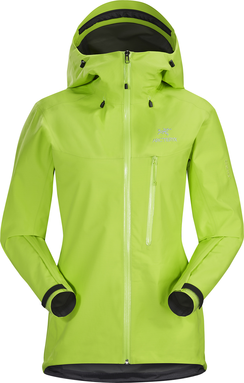 Arc'teryx Alpha SL Jacket - Women's | Altitude Sports