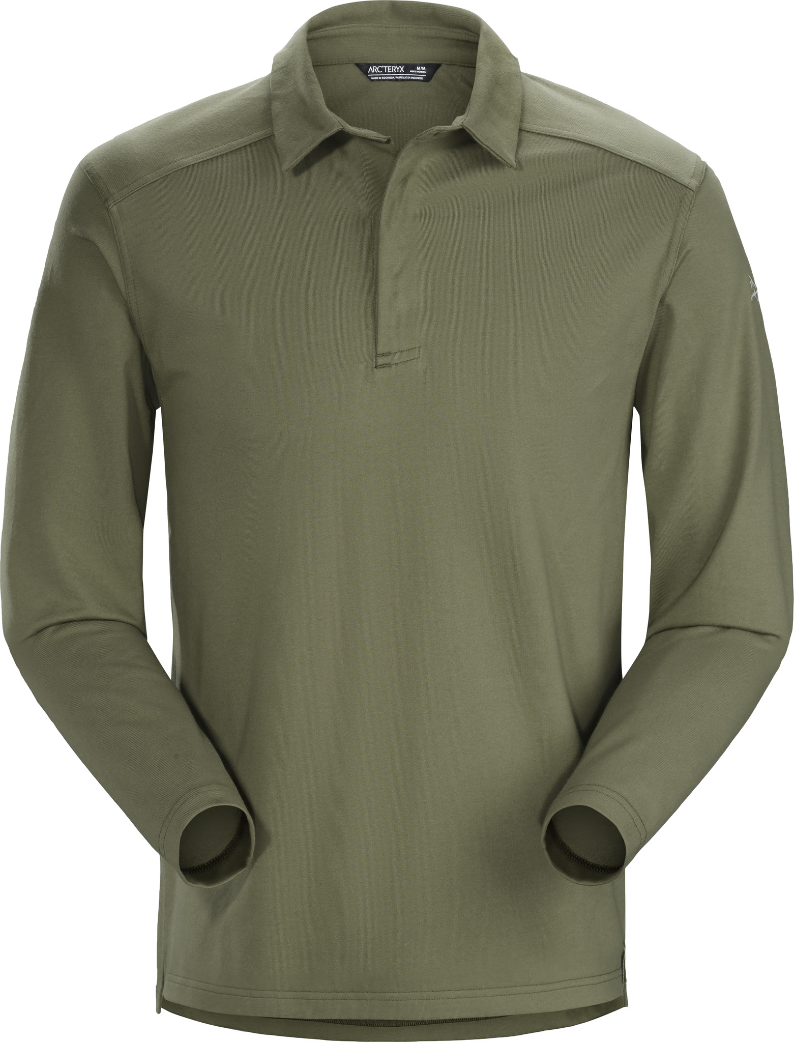 Arc'teryx Captive Polo Shirt LS - Men's | Altitude Sports