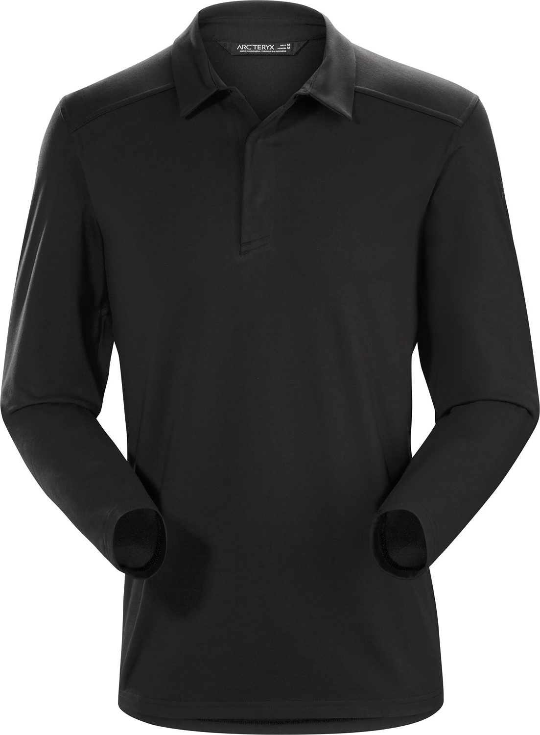 Arc'teryx Captive Polo Shirt LS - Men's | Altitude Sports