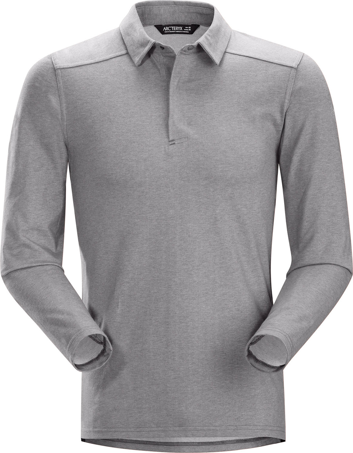 Arc'teryx Captive Polo Shirt LS - Men's | Altitude Sports