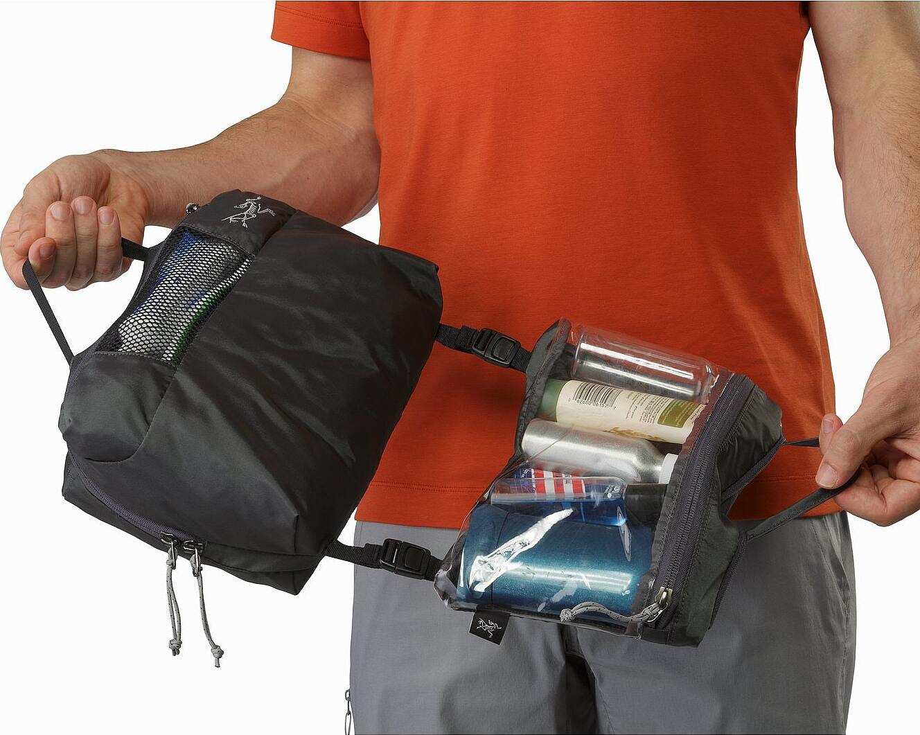 Arc'teryx Index Large Toiletries Bag | Altitude Sports
