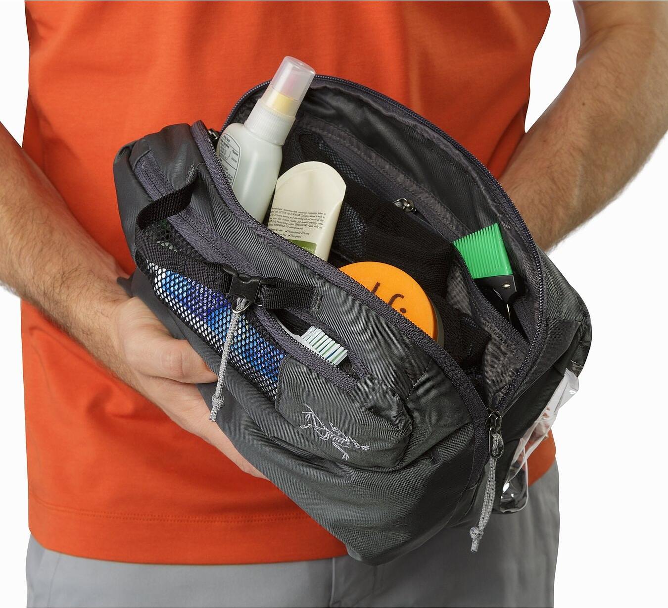 Arc'teryx Index Large Toiletries Bag | Altitude Sports