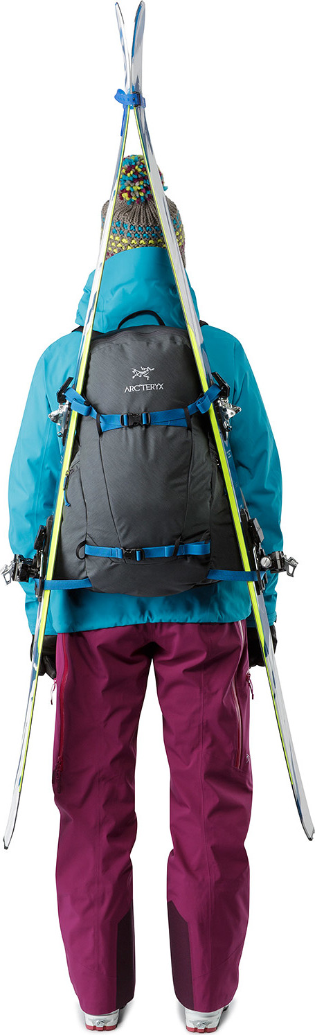 Arc'teryx Quintic 20L Backpack | Altitude Sports