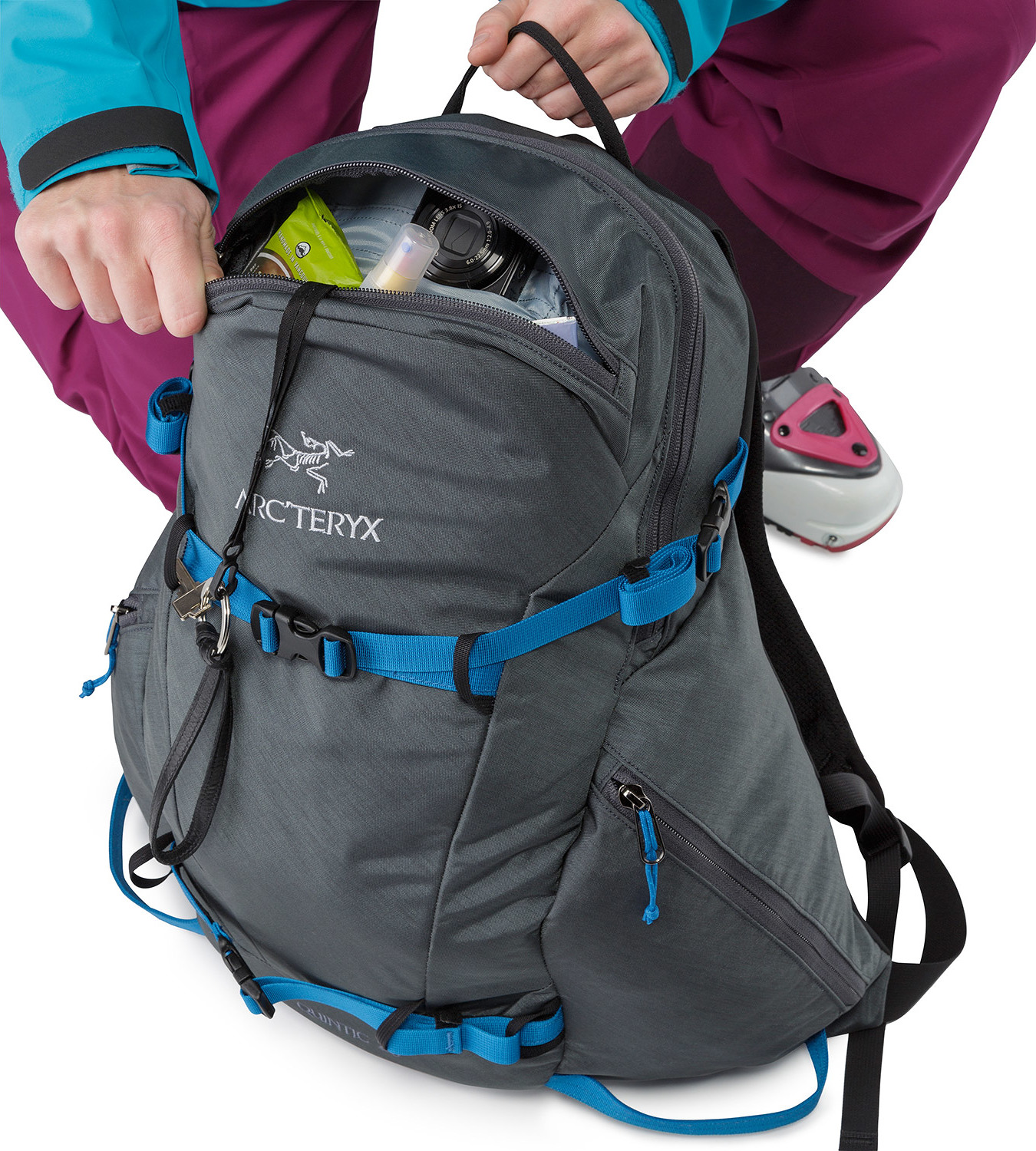 Arc'teryx Quintic 20L Backpack | Altitude Sports