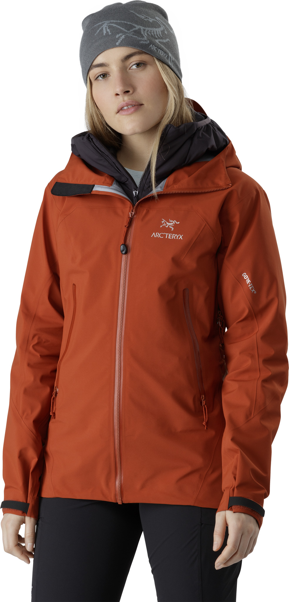 Arc'teryx Zeta AR Jacket - Women's | Altitude Sports