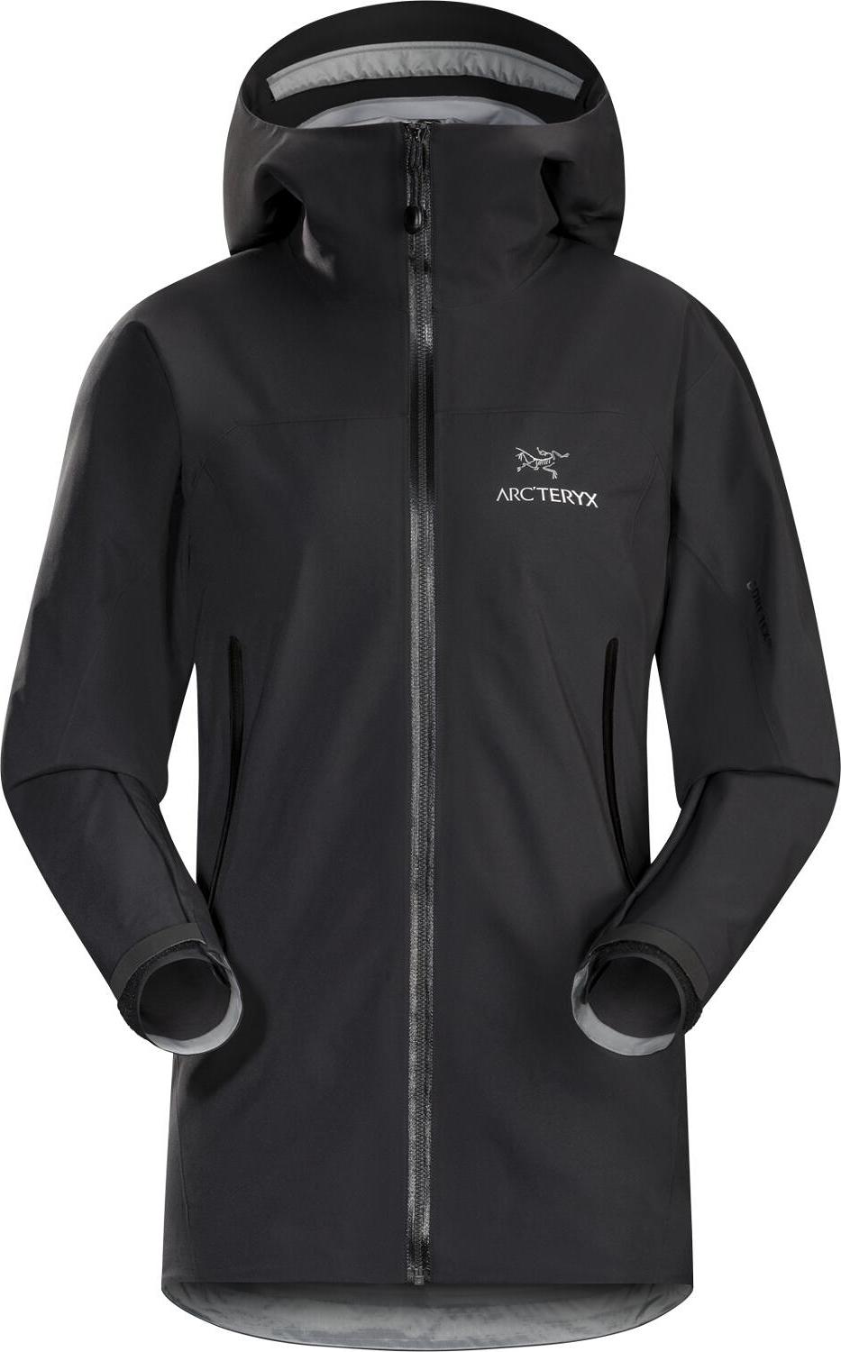 Arc'teryx【Zeta SL Jacket Womens/Black/S】 Arc'Teryx Zeta SL Jacket Women's