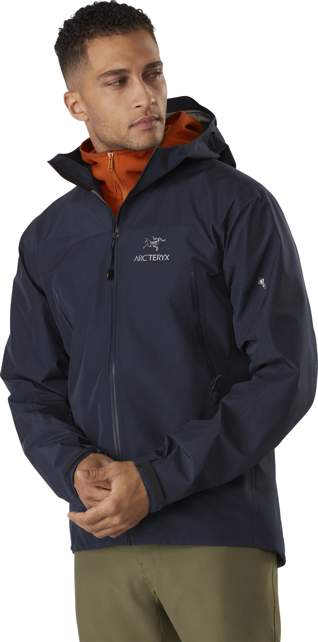Arc'teryx Zeta LT Jacket - Men's | Altitude Sports