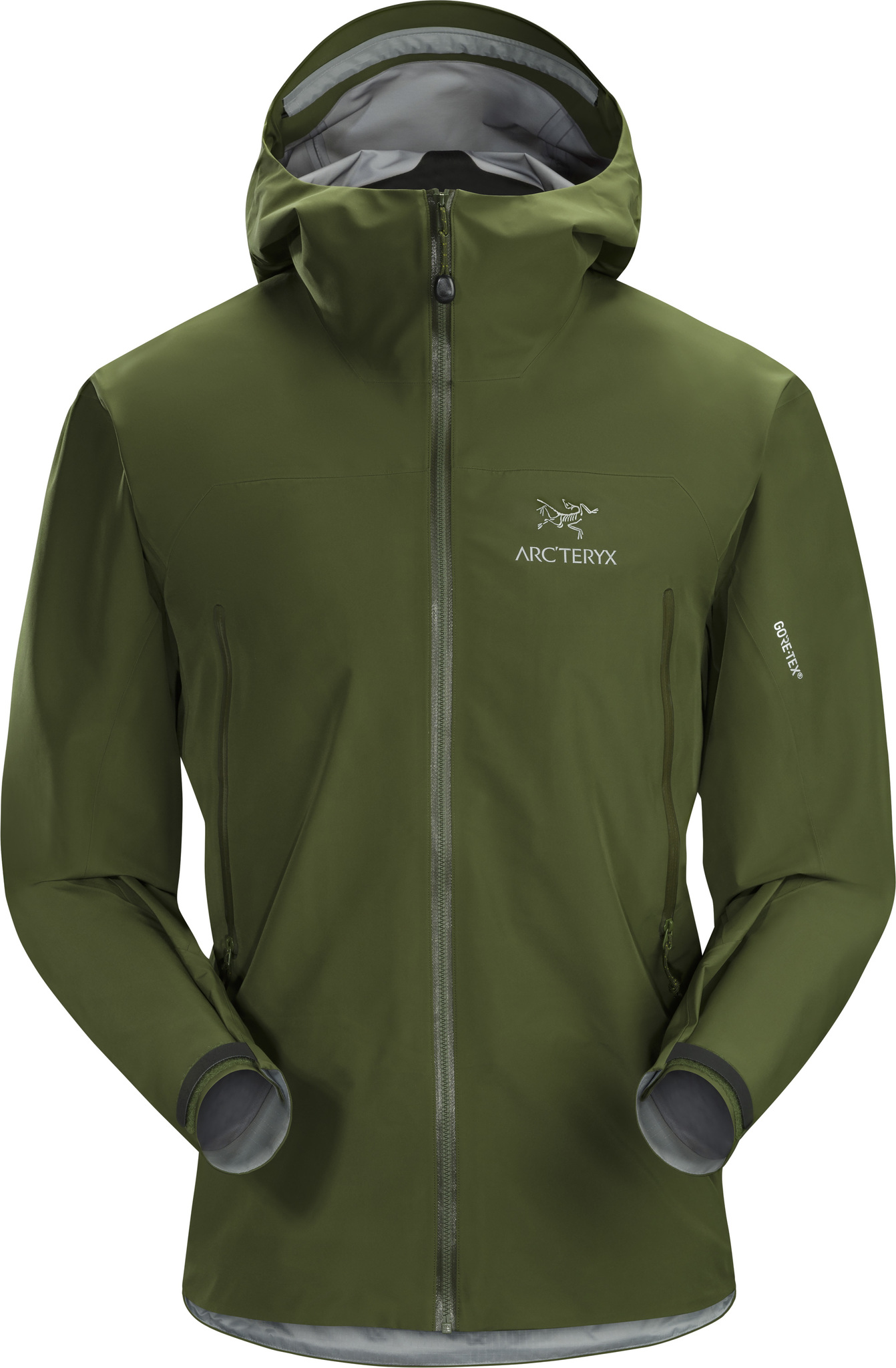 Arc'teryx Zeta LT Jacket - Men's | Altitude Sports