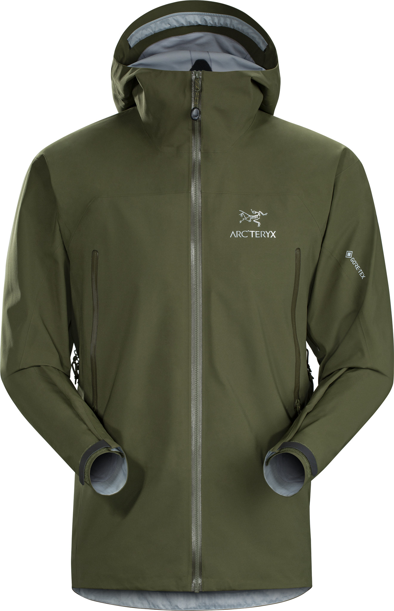 【廃盤】Arc’teryx Zeta AR Jacket S モスグリーン Arc'teryx Zeta AR Jacket - Men's | Altitude Sports