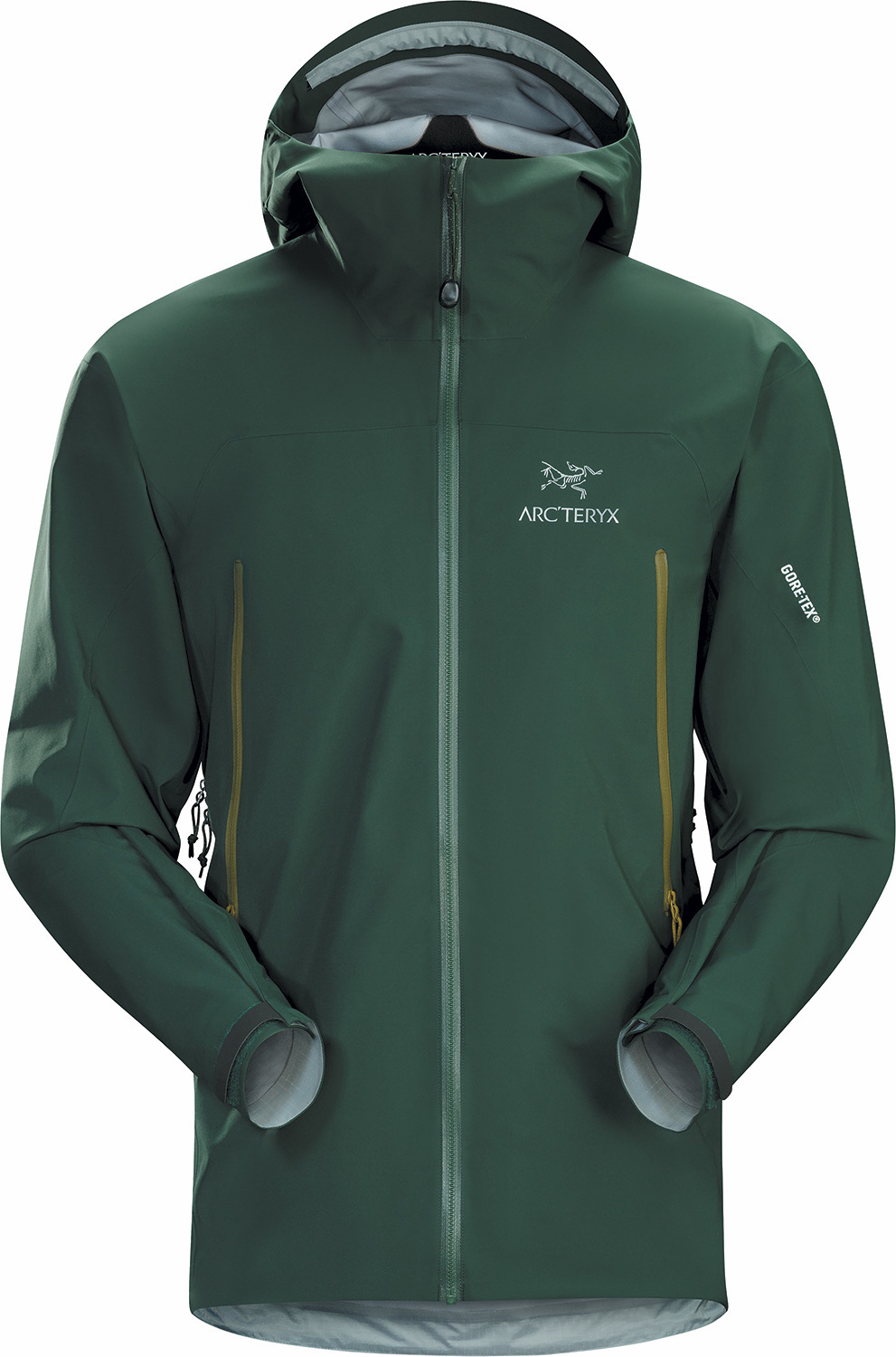 Arc'teryx Zeta AR Jacket - Men's | Altitude Sports