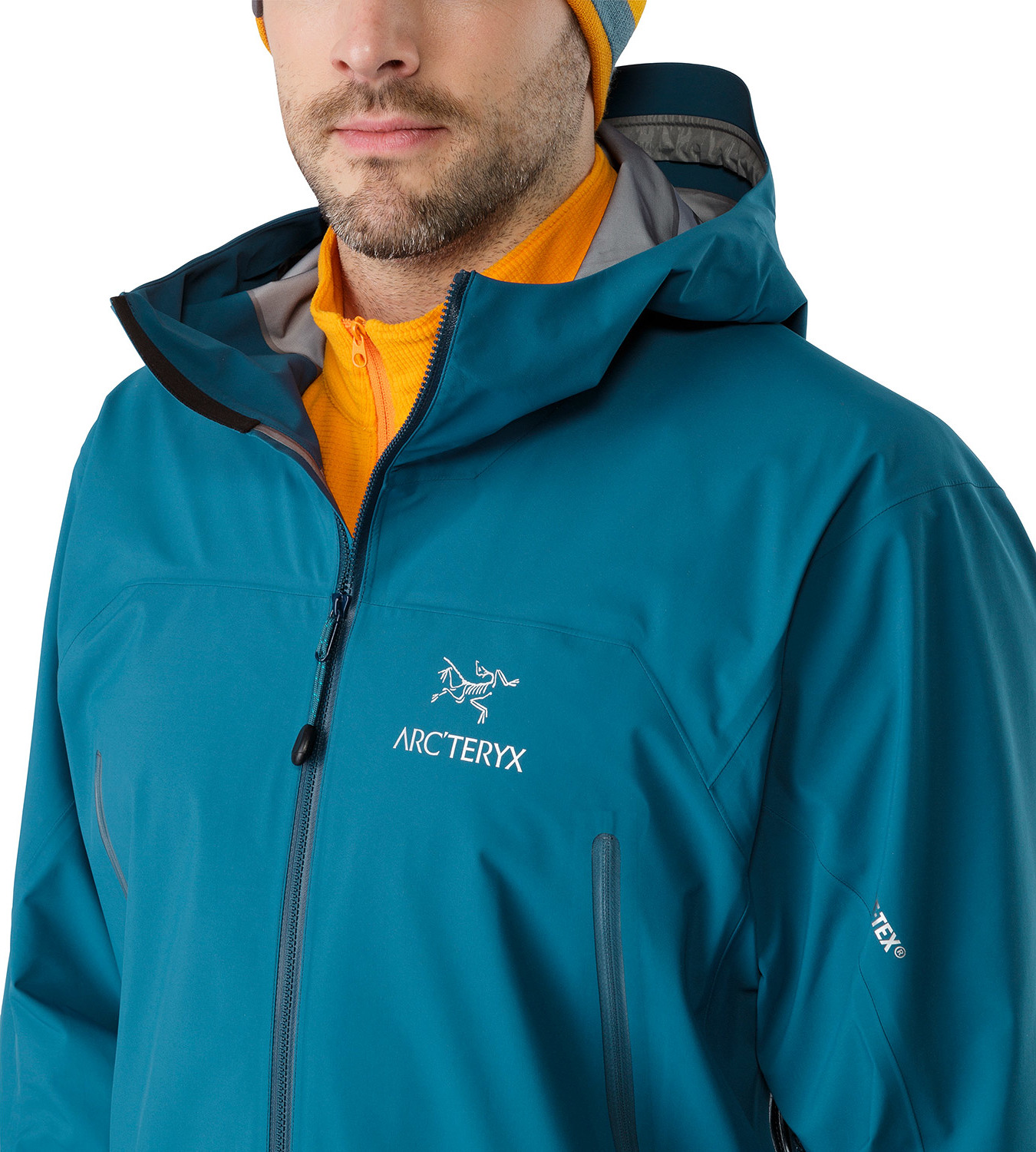 ARC’TERYX Zeta AR Jacket Arc'teryx Zeta AR Jacket - Men's | Altitude Sports