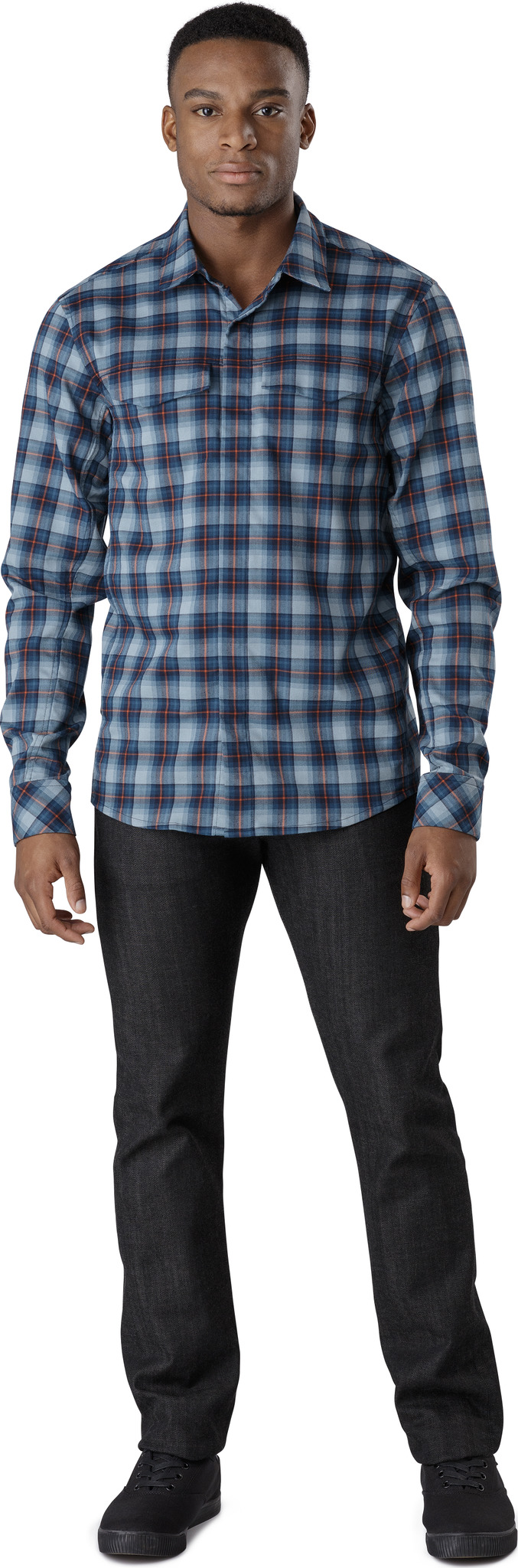 Arc'teryx Gryson Shirt LS - Men's | Altitude Sports