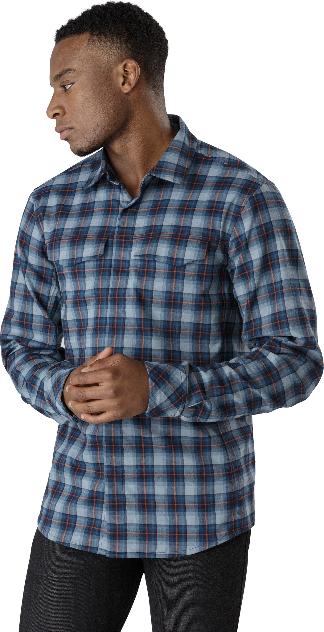 Arc'teryx Gryson Shirt LS - Men's | Altitude Sports