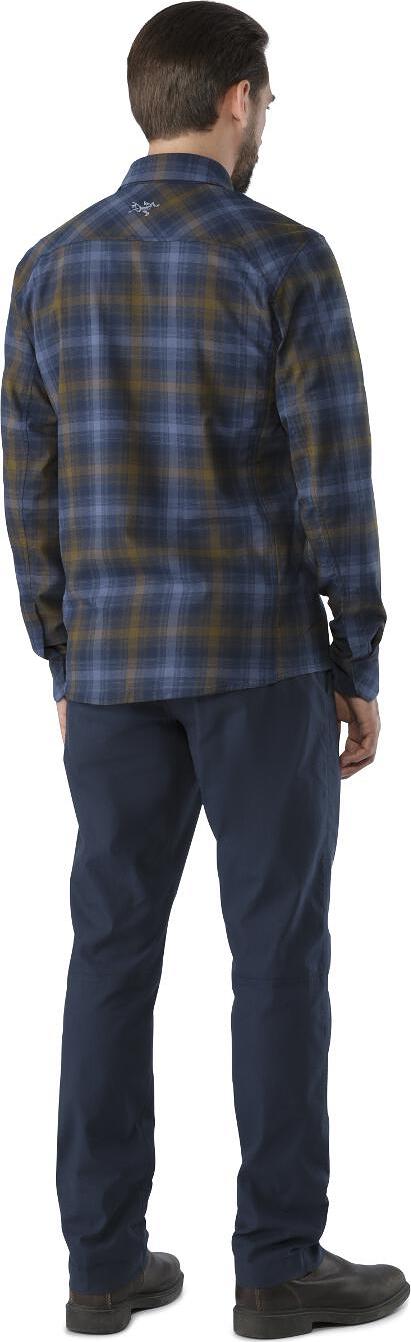 Arc'teryx Gryson Shirt LS - Men's | Altitude Sports