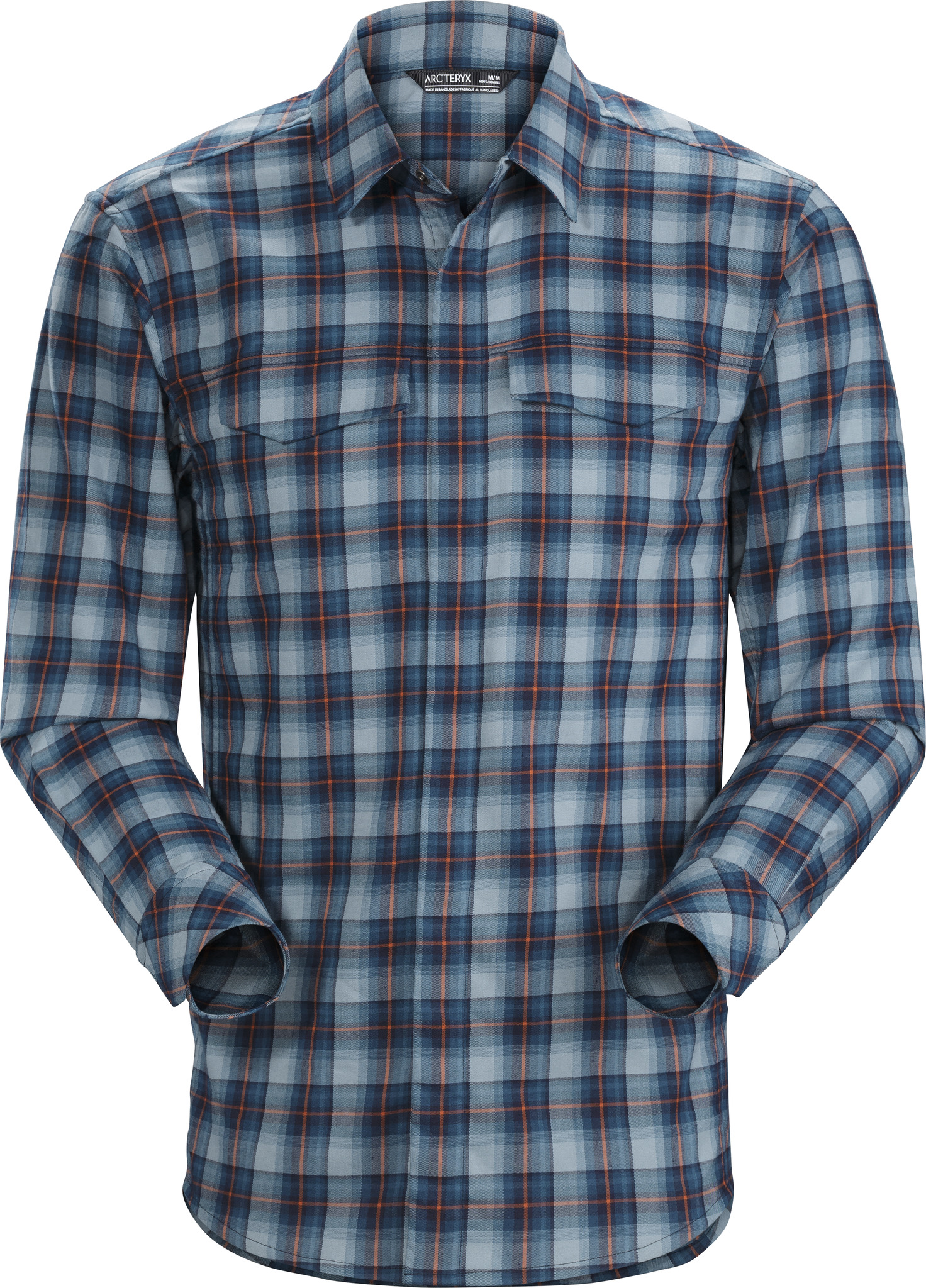 Arc'teryx Gryson Shirt LS - Men's | Altitude Sports