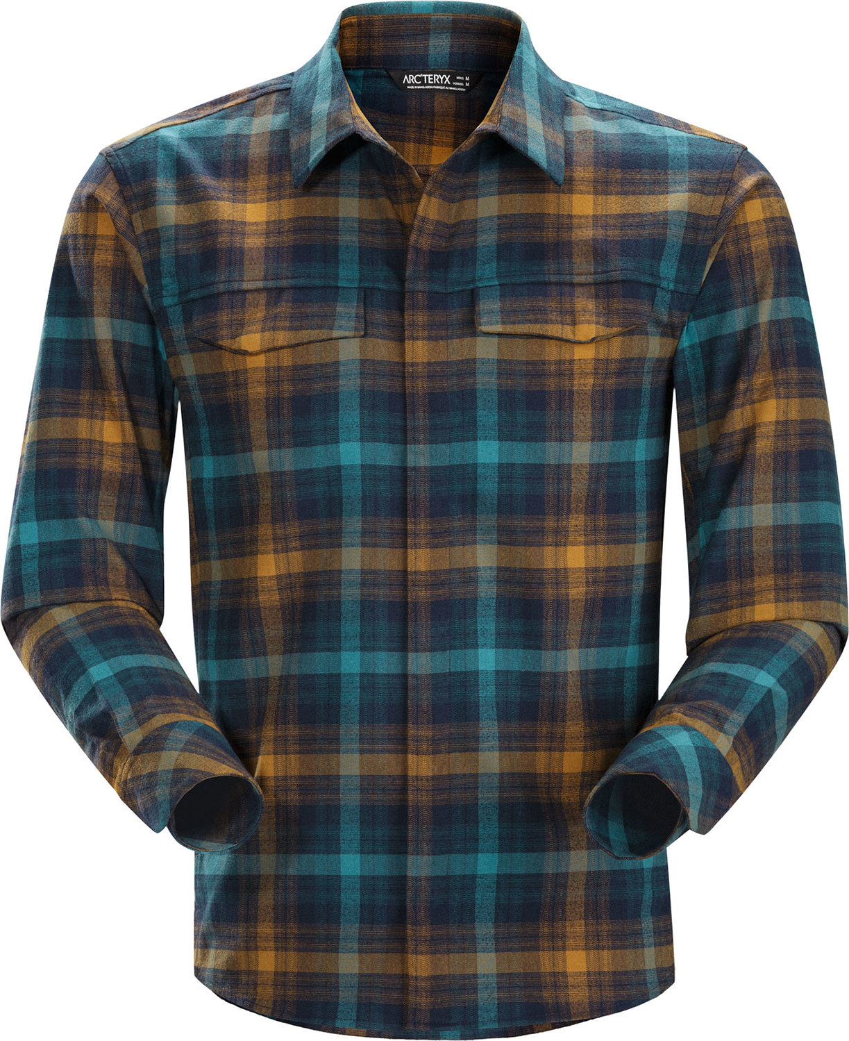 Arc'teryx Gryson Shirt LS - Men's | Altitude Sports