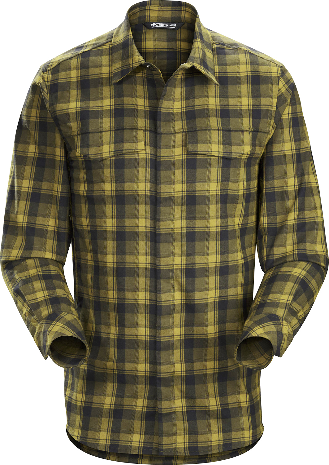 Arc'teryx Gryson Shirt LS - Men's | Altitude Sports