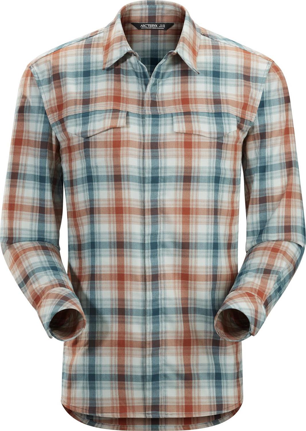 Arc'teryx Gryson Shirt LS - Men's | Altitude Sports