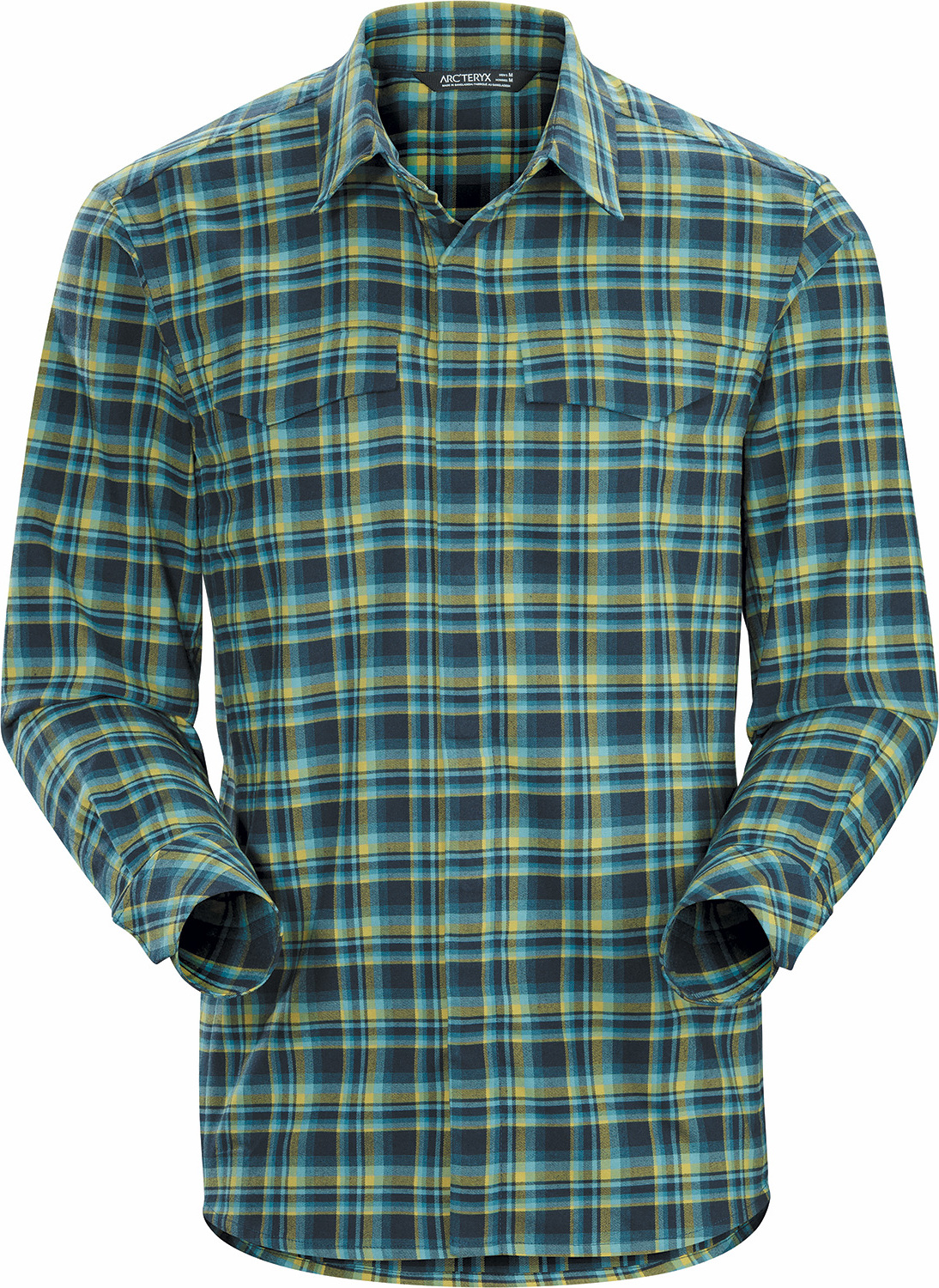 arc'teryx アークテリクス GRYSON LS SHIRT M Arc'teryx Gryson Shirt LS - Men's | Altitude Sports