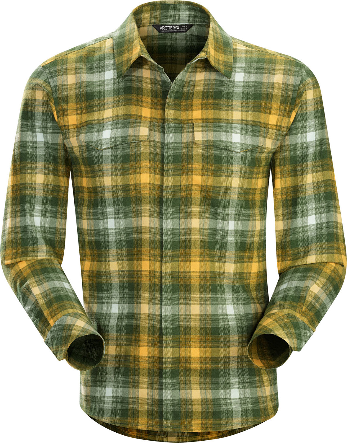 Arc'teryx Gryson Shirt LS - Men's | Altitude Sports