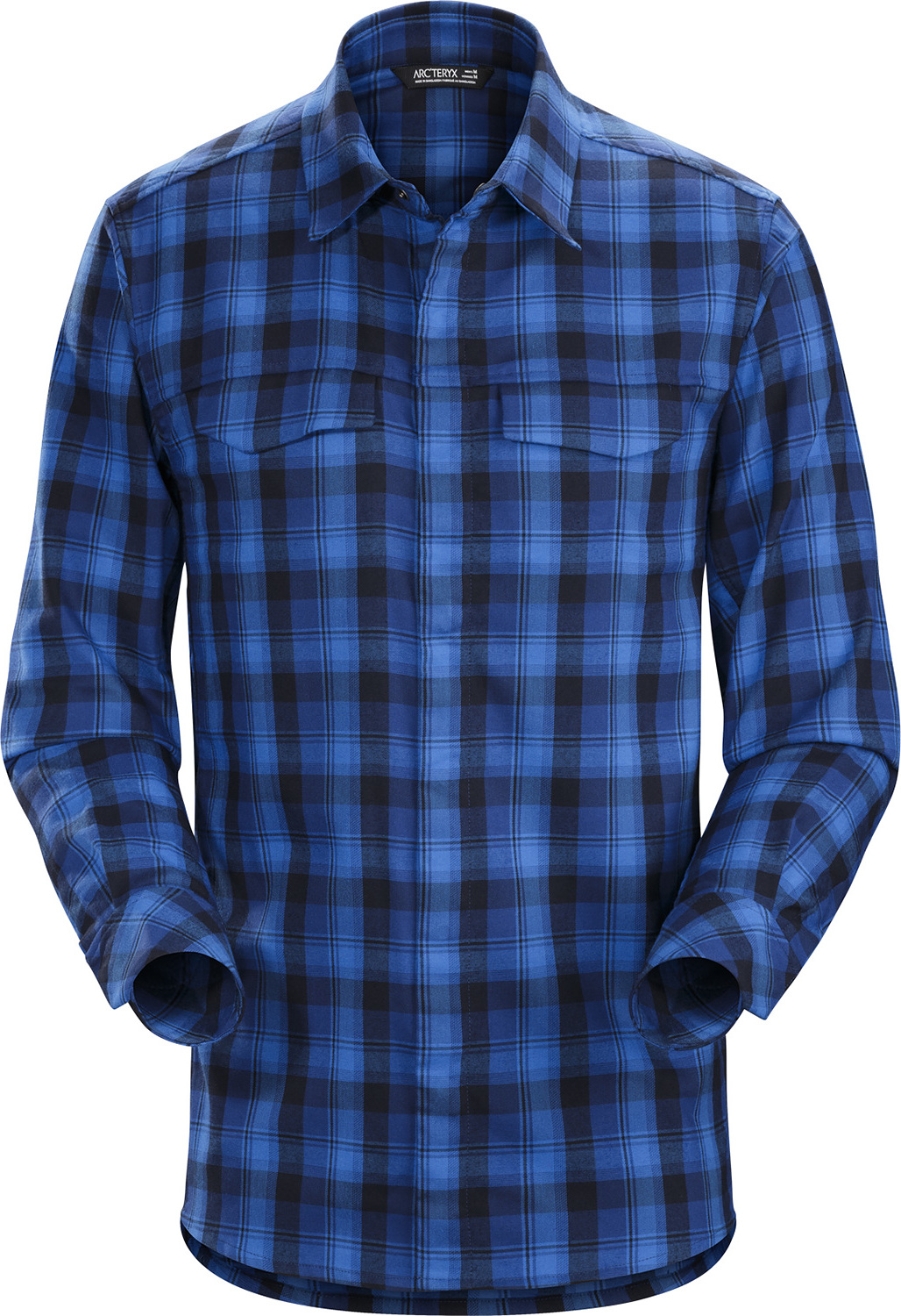 Arc'teryx Gryson Shirt LS - Men's | Altitude Sports