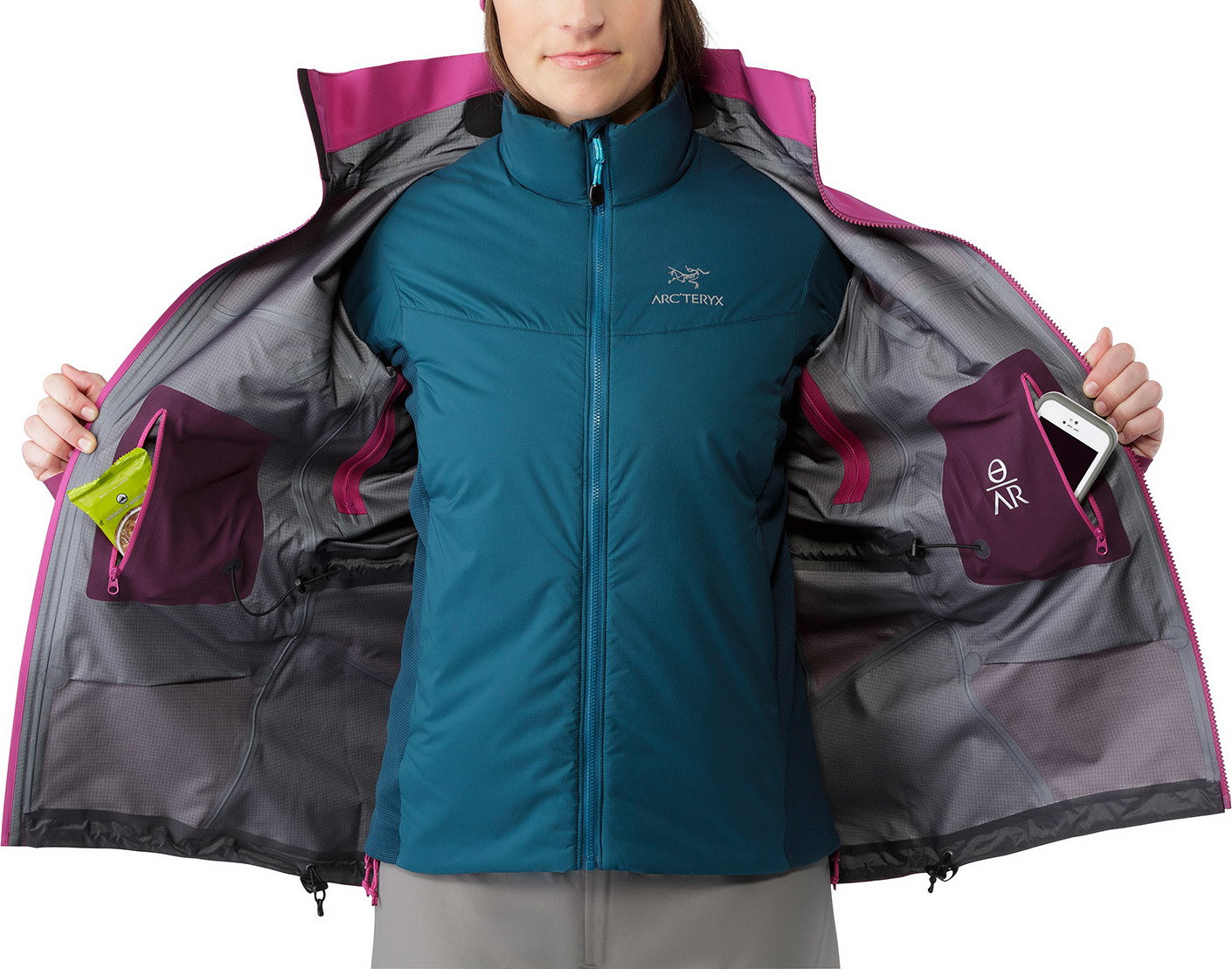Arc'teryx Theta AR Jacket - Women's | Altitude Sports