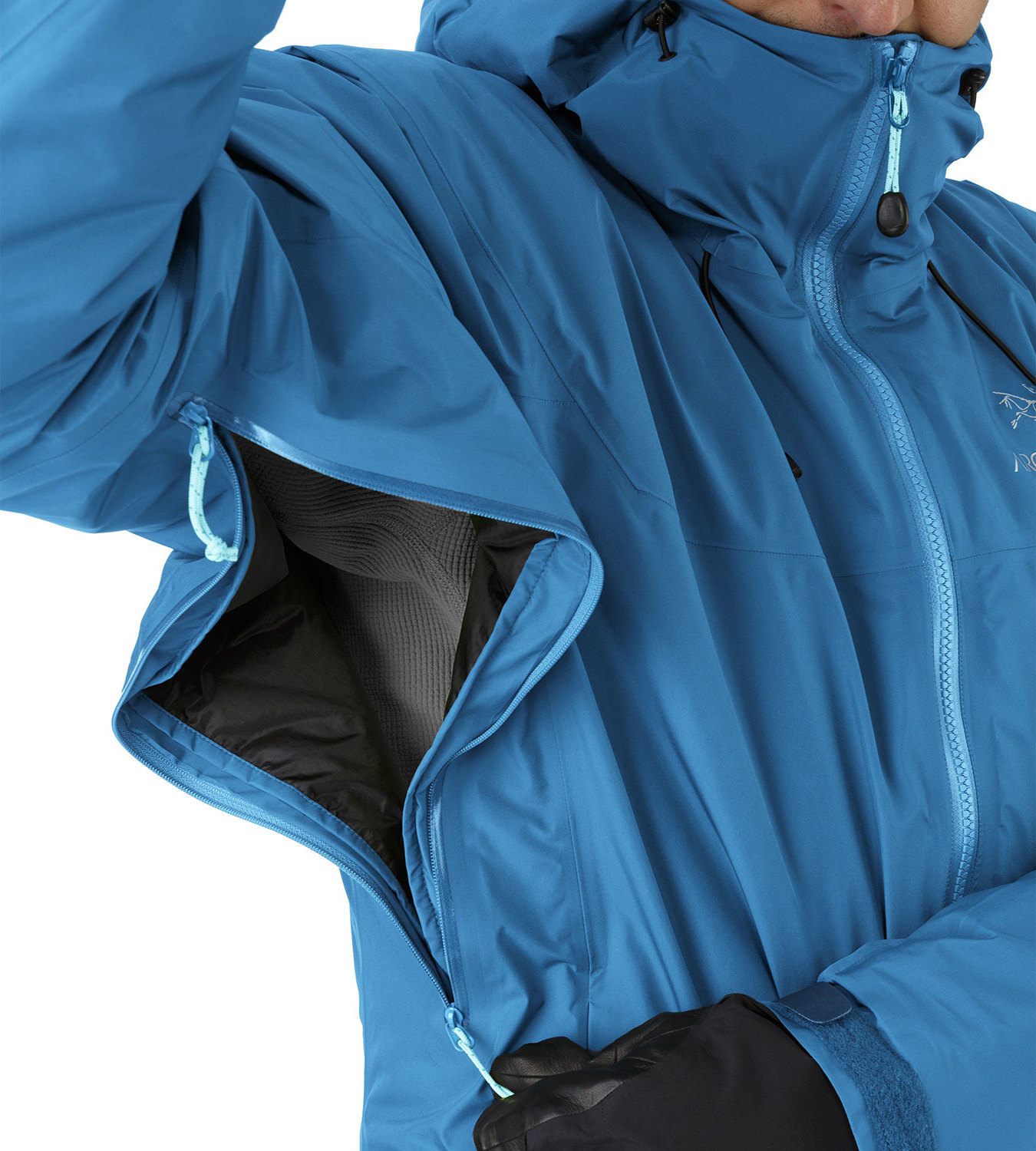 Arc'teryx Fission SL Jacket - Men's | Altitude Sports