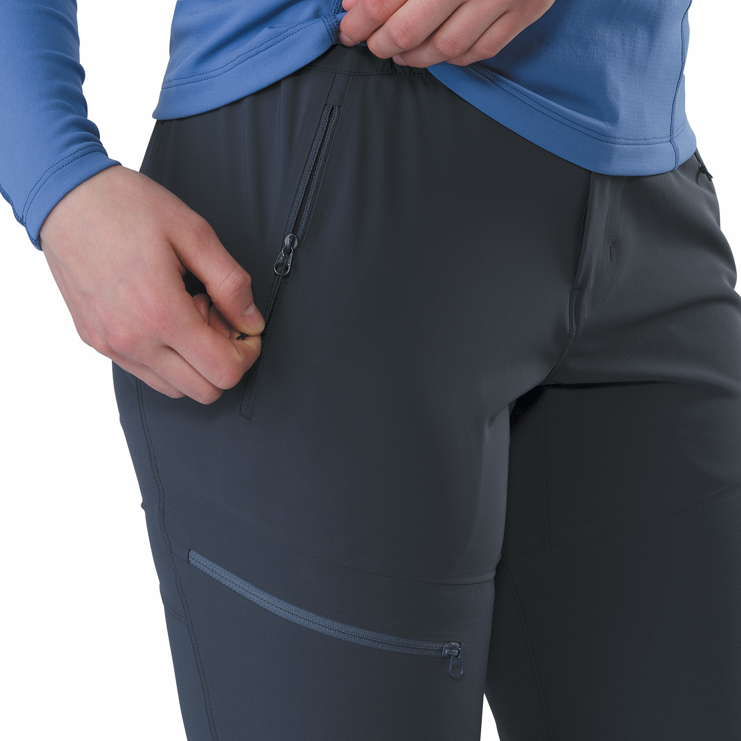 Arc'teryx Sigma FL Pant - Women's | Altitude Sports
