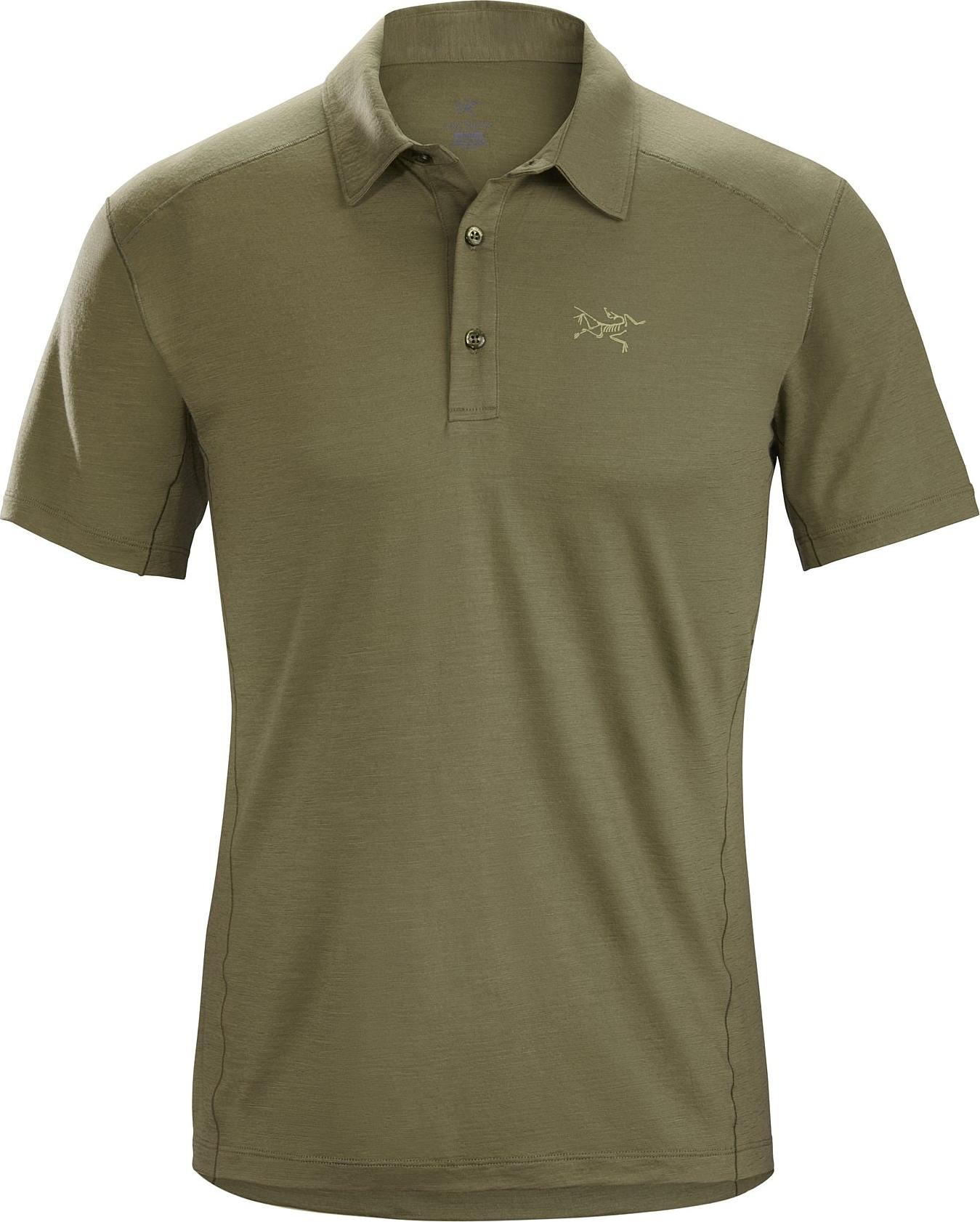 Arc'teryx Pelion Polo Shirt - Men's | Altitude Sports