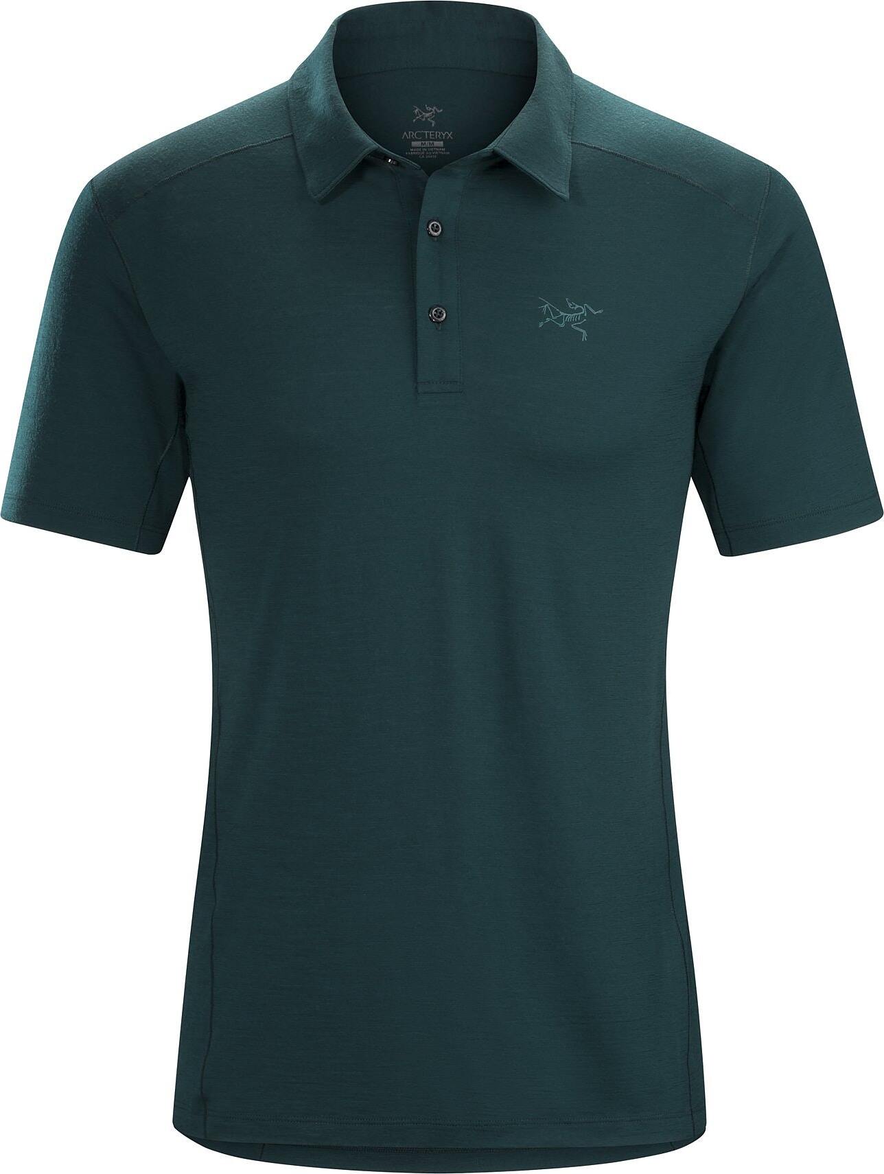Arc'teryx Pelion Polo Shirt - Men's | Altitude Sports