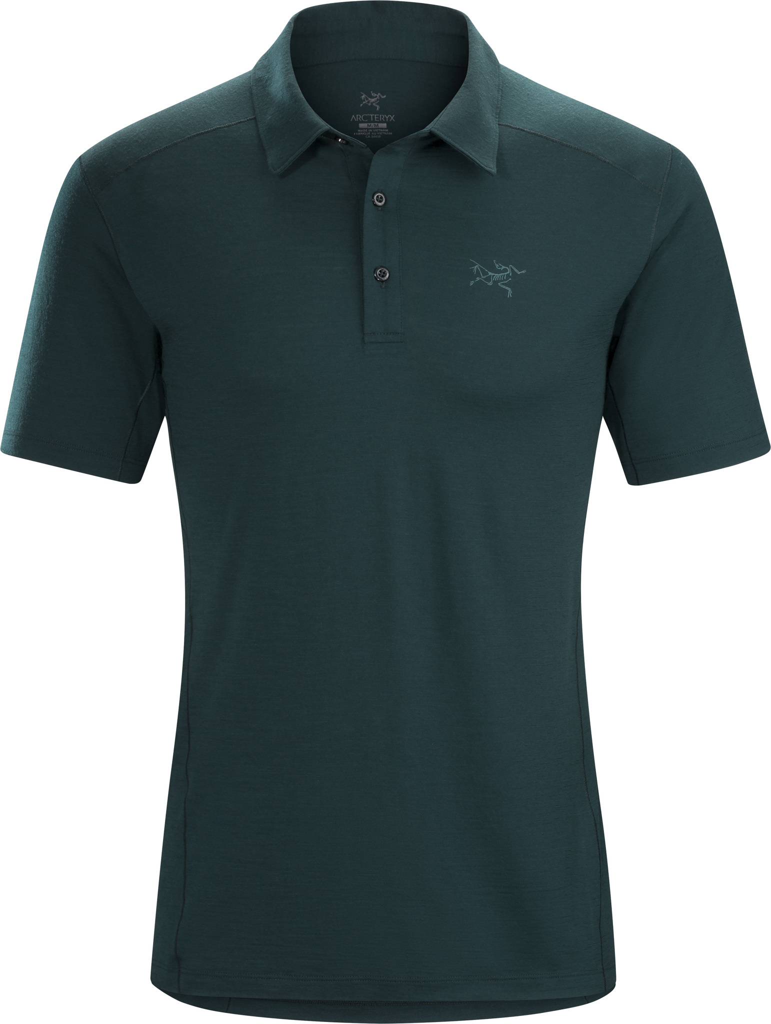 ARC'TERYX アークテリクス PELION ポロシャツ ブラック M Arc'teryx Pelion Polo Shirt - Men's | Altitude Sports