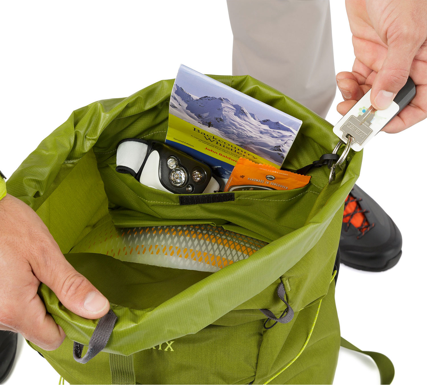 Arc'teryx Cierzo 28L Backpack - Unisex | Altitude Sports