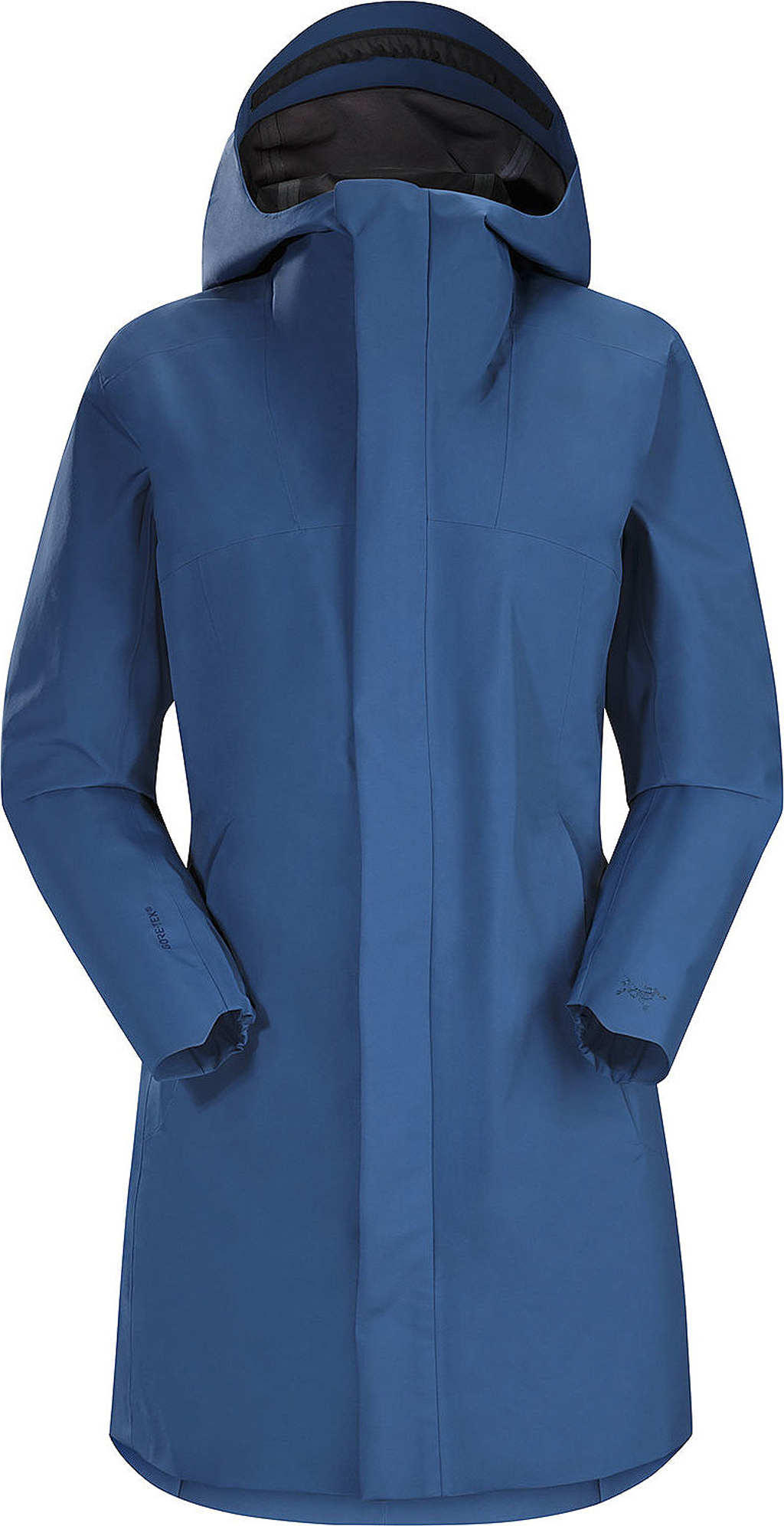 アークテリクス コデッタコート 中古・古着通販】ARC'TERYX (アークテリクス) コデッタコート ネイビー