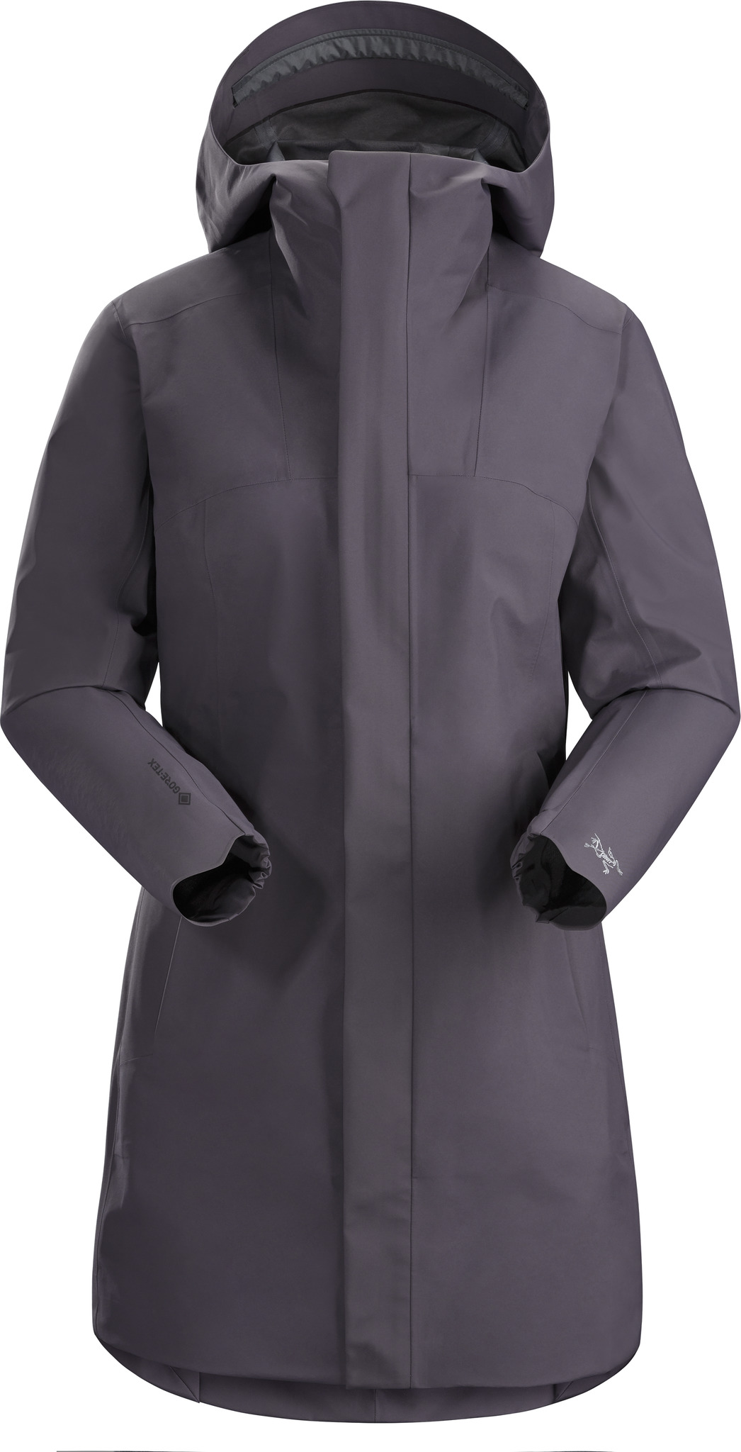 ARC'TERYX codetta coat XS/TP ネイビー 中古・古着通販】ARC'TERYX (アークテリクス) コデッタコート ネイビー