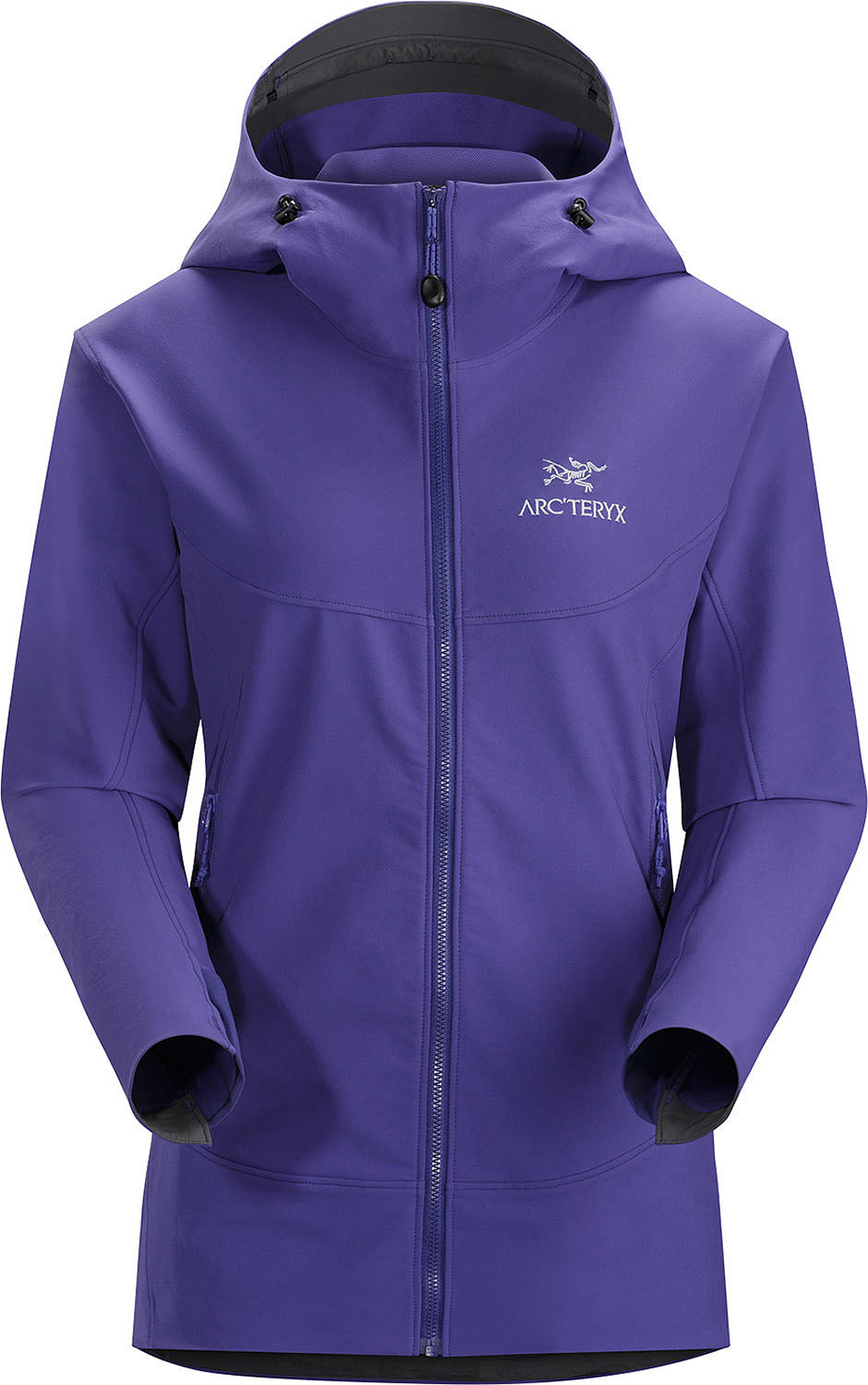ARC'TERYX パープル ガンマLT ウィメンズM Arc'teryx Gamma LT Hoody - Women's | Altitude Sports