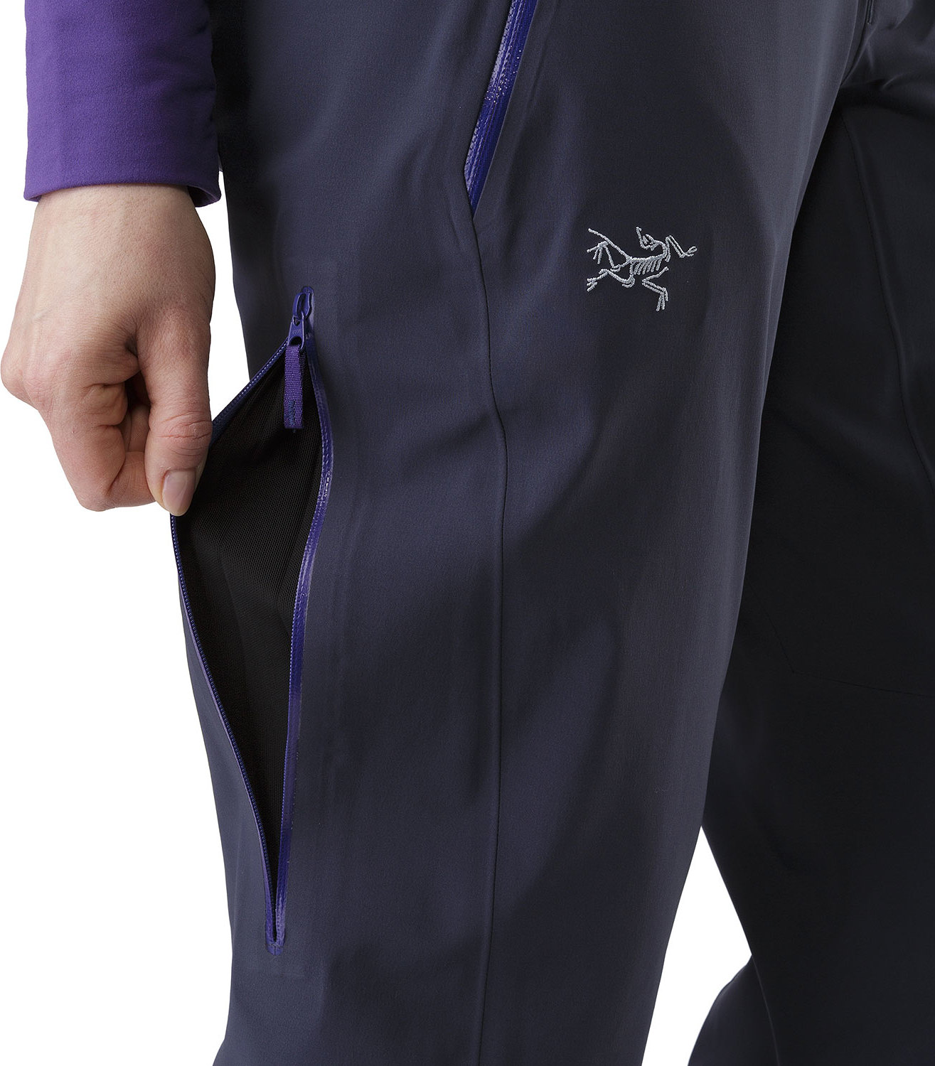 Arc'teryx Ravenna Pant - Women's | Altitude Sports