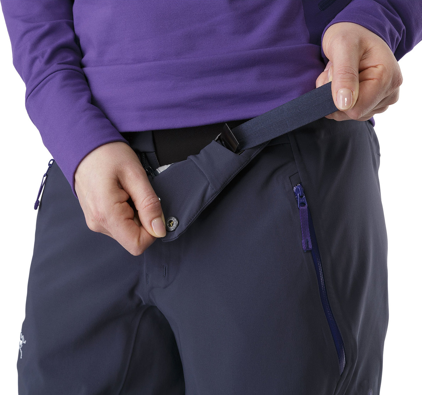 Arc'teryx Ravenna Pant - Women's | Altitude Sports