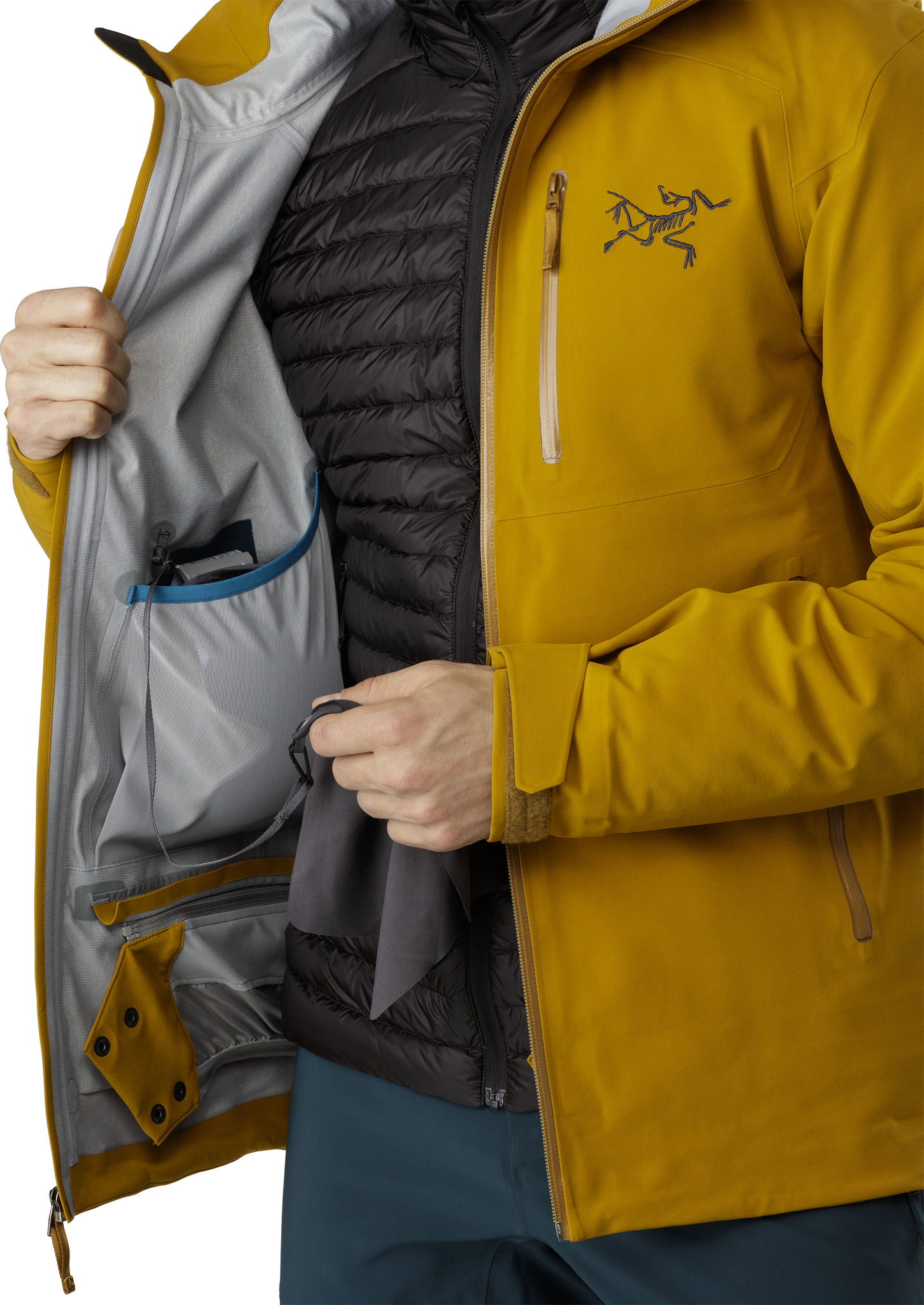 Arc'teryx Cassiar Jacket - Men's | Altitude Sports