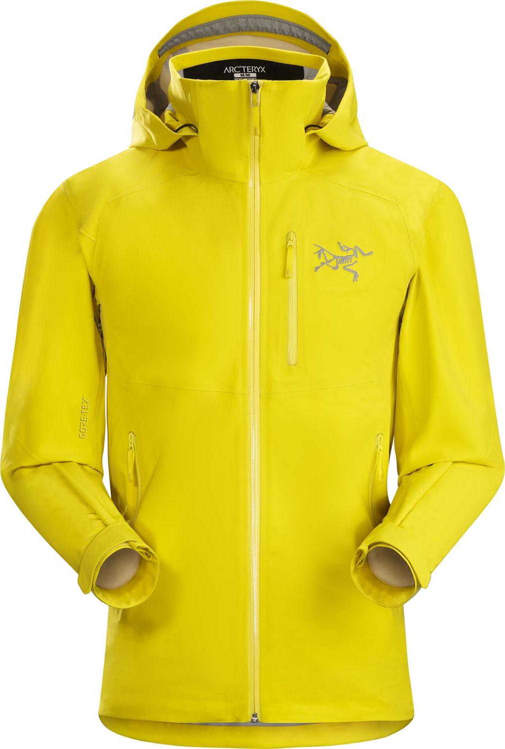 Arc'teryx Cassiar Jacket - Men's | Altitude Sports