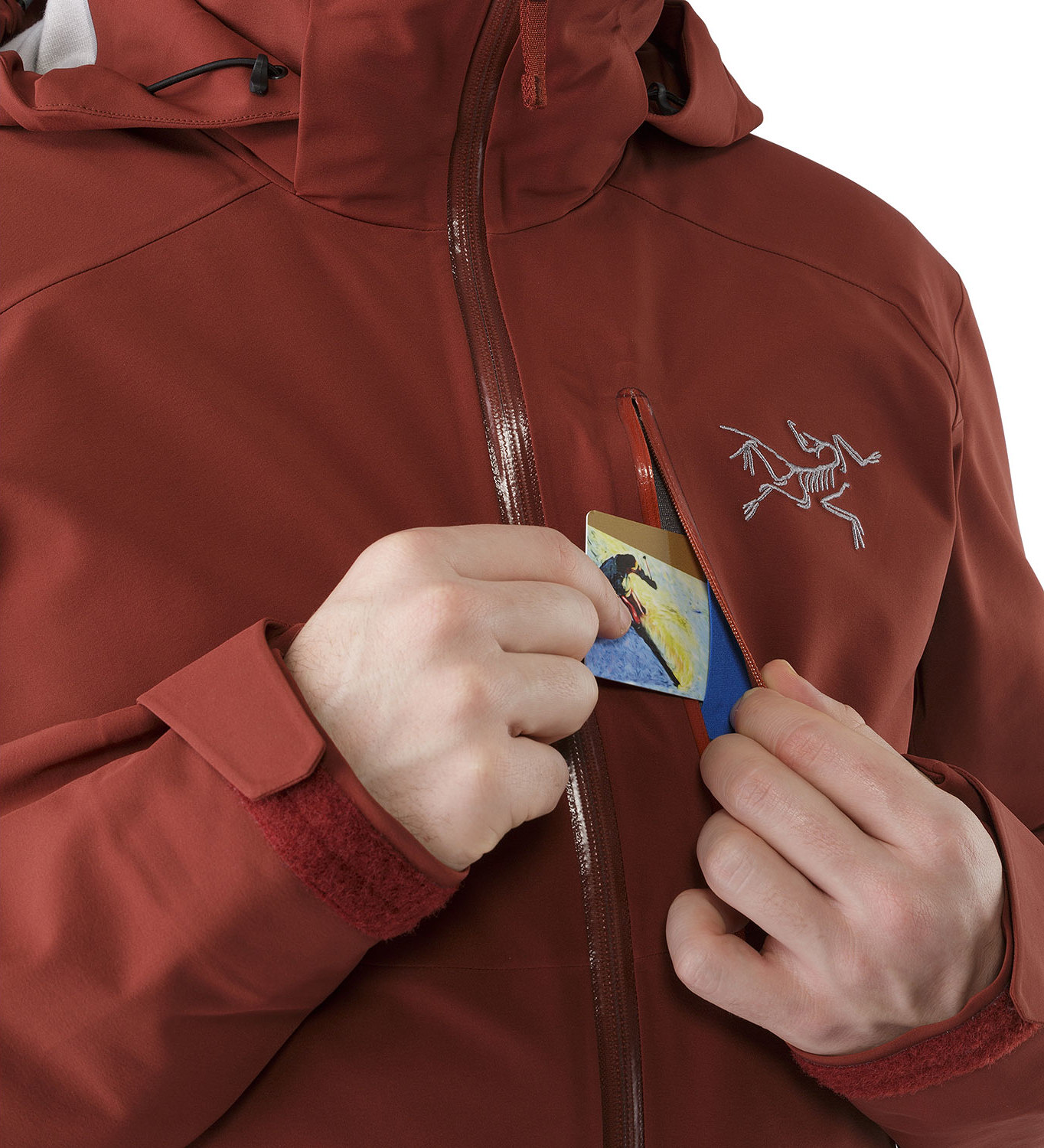 Arc'teryx Cassiar Jacket - Men's | Altitude Sports