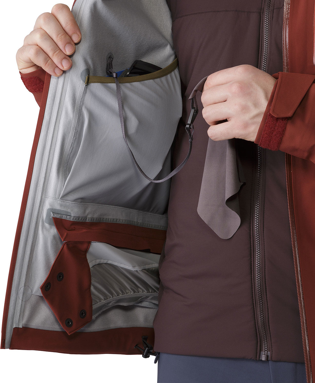 Arc'teryx Cassiar Jacket - Men's | Altitude Sports