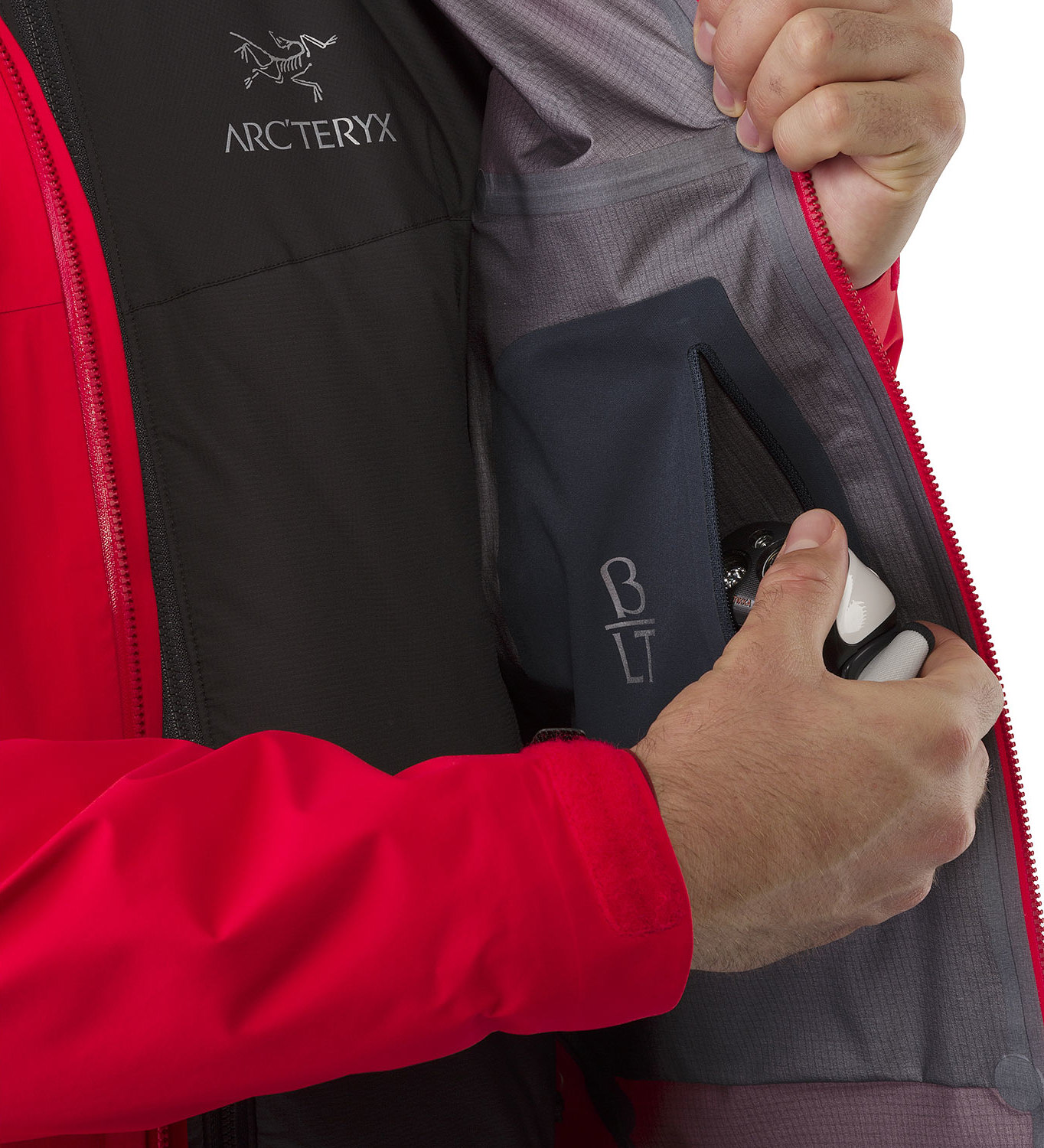 Arc'teryx Beta LT Jacket - Men's | Altitude Sports