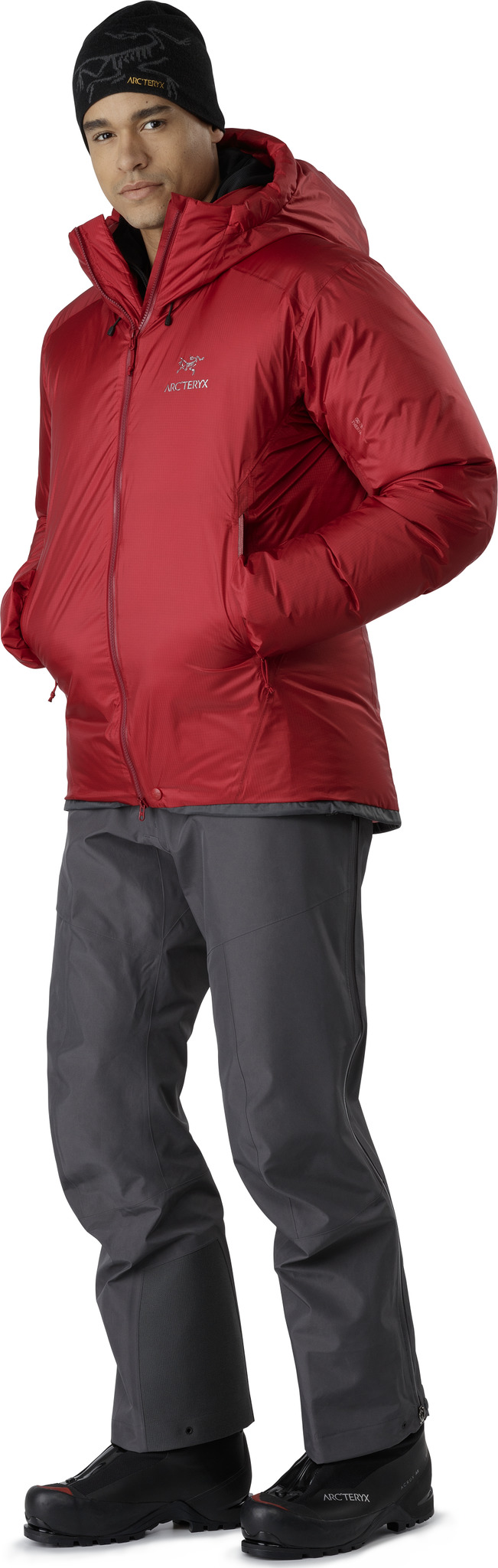 Arc'teryx Firebee AR Parka - Men's | Altitude Sports