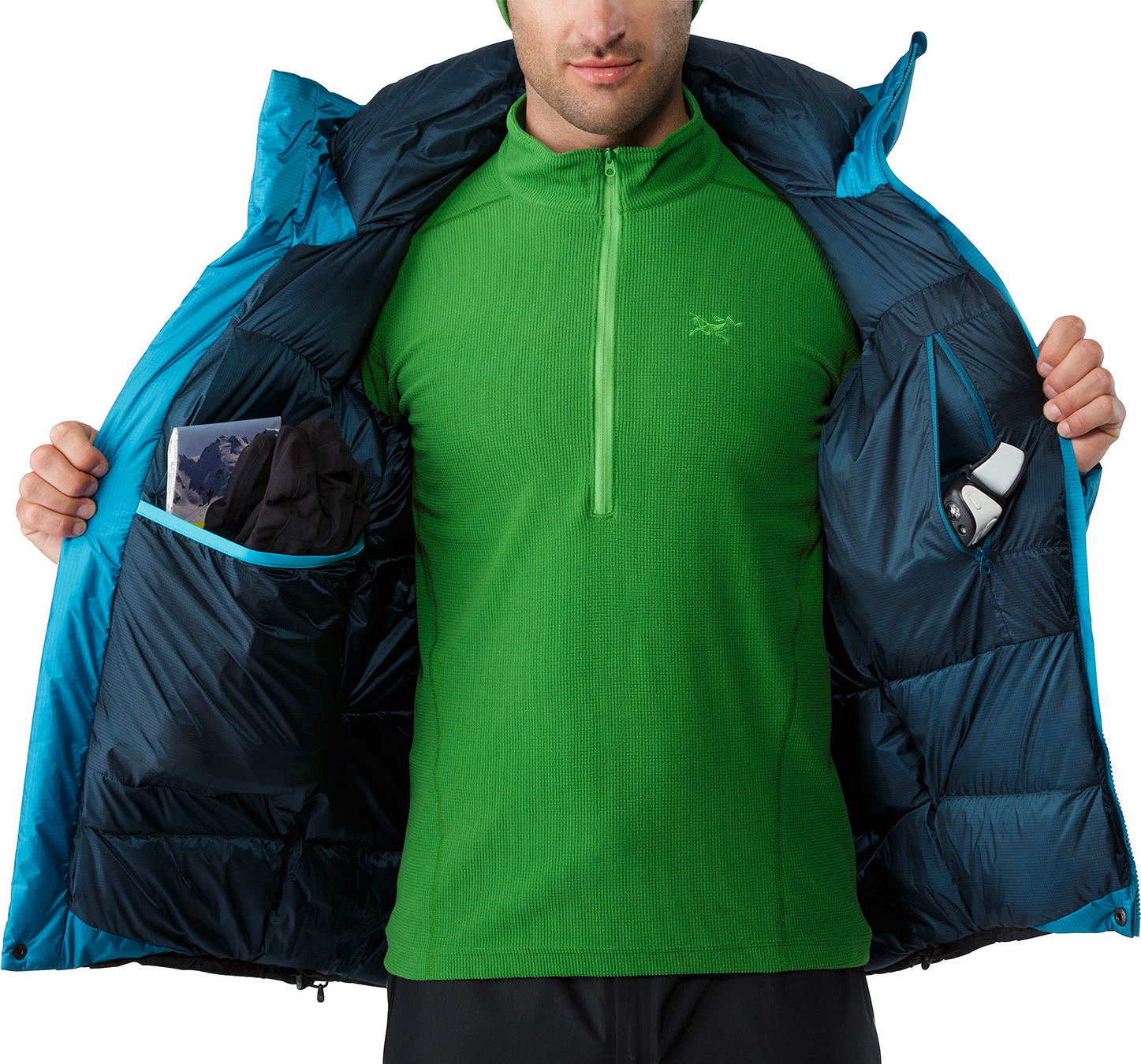 Arc'teryx Firebee AR Parka - Men's | Altitude Sports