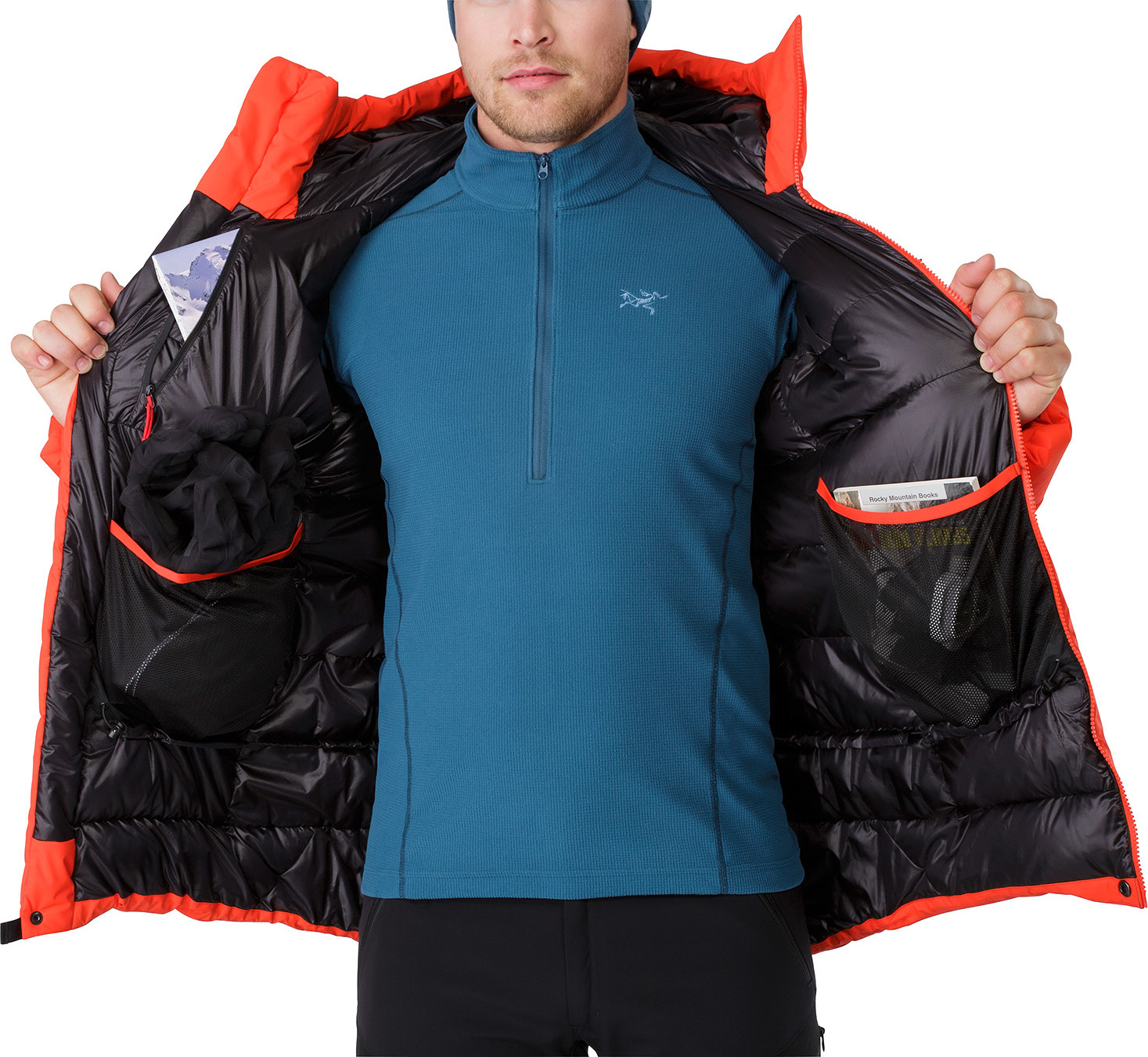Arc'teryx Ceres SV Parka - Men's | Altitude Sports