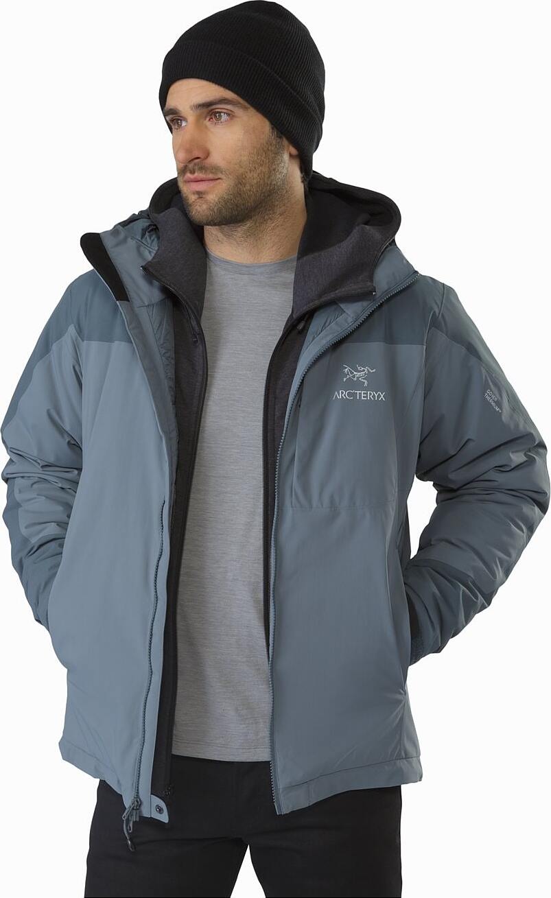 Arc'teryx Kappa Hoody - Men's | Altitude Sports