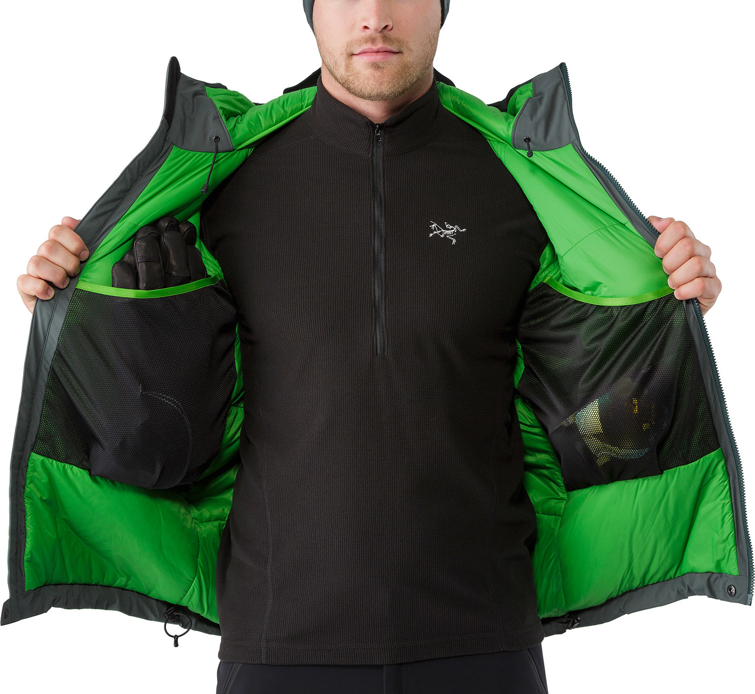 Arc'teryx Kappa Hoody - Men's | Altitude Sports